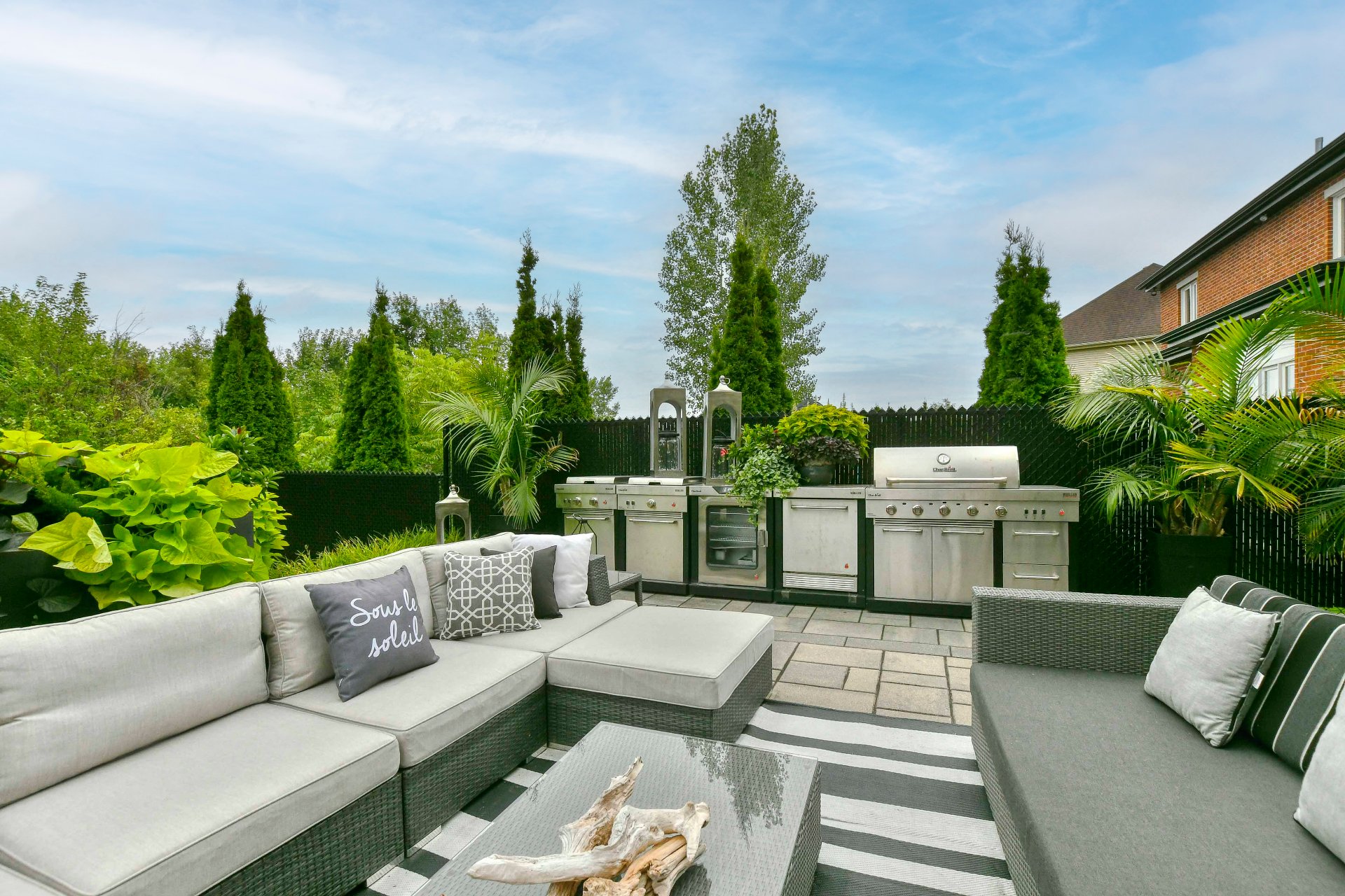 Terrasse