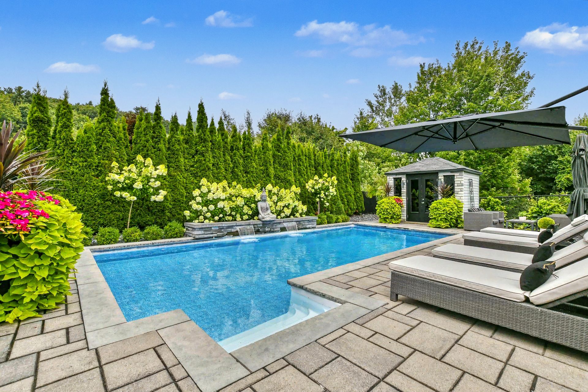 Piscine