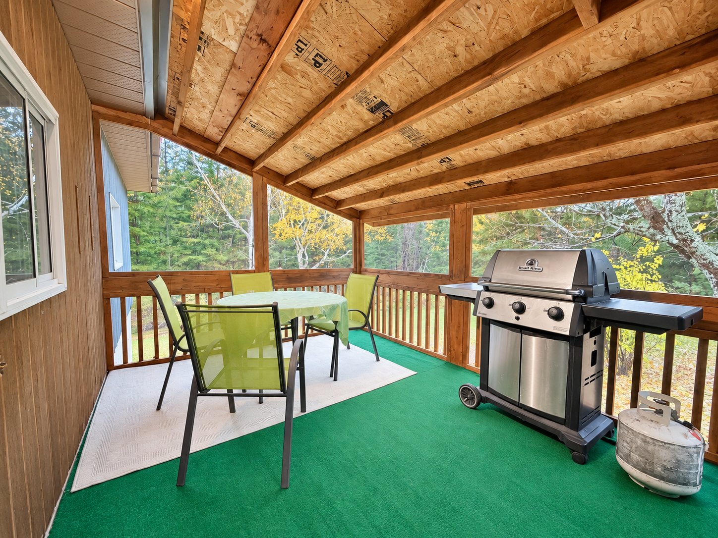 Veranda