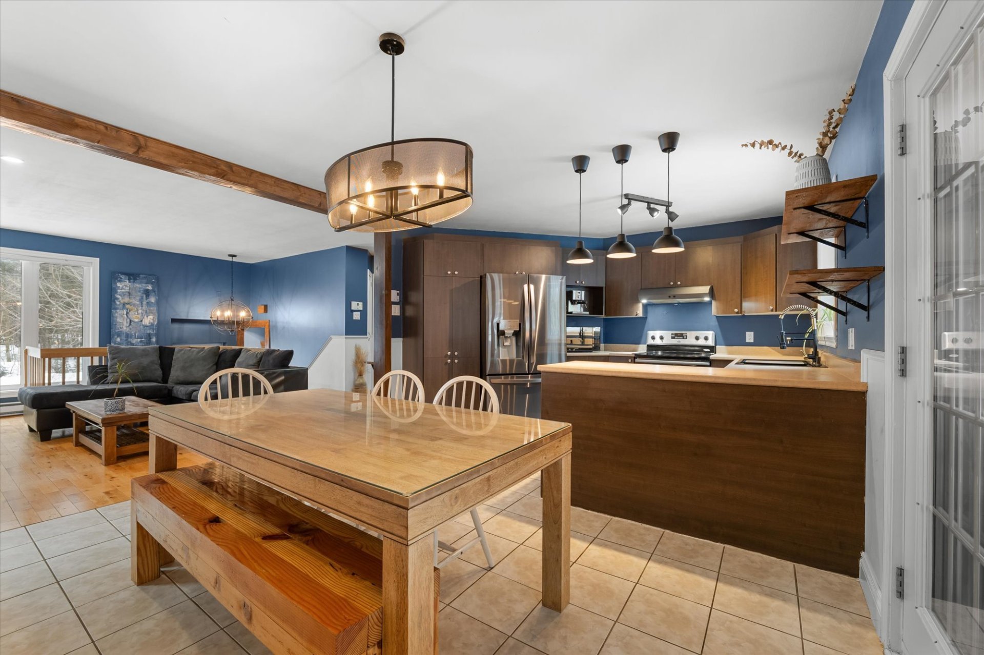 Salle à manger