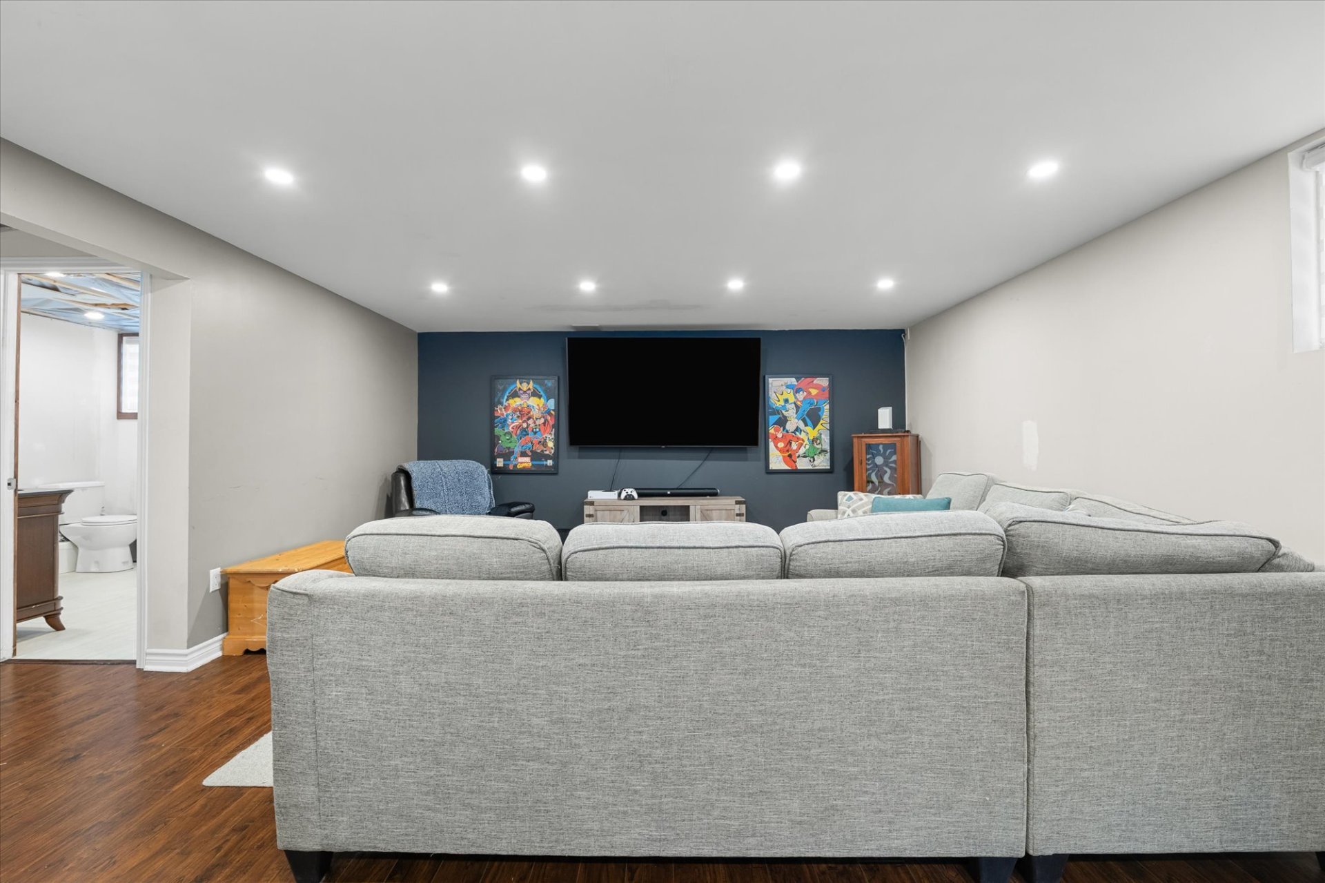 Salle familiale