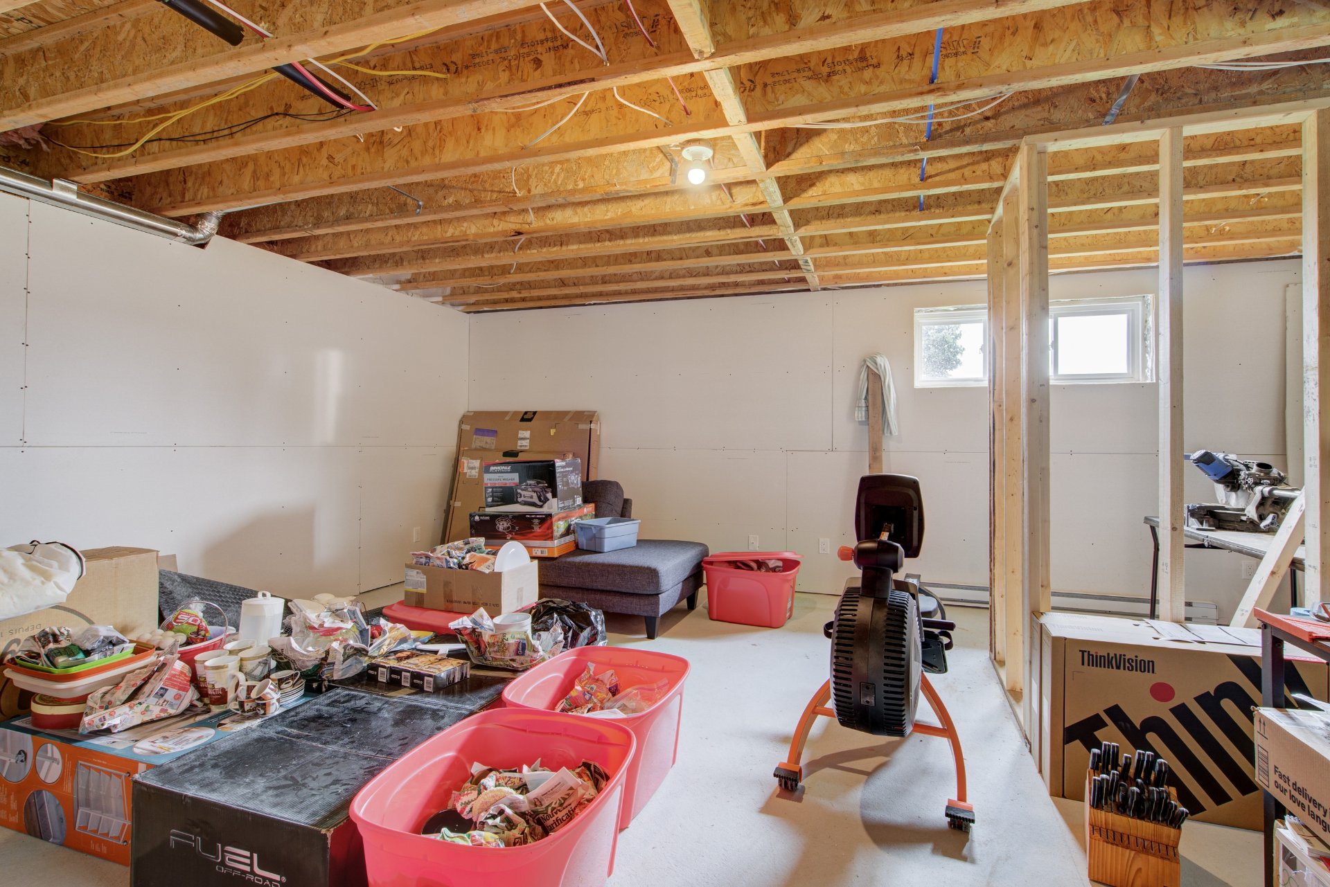 Salle familiale
