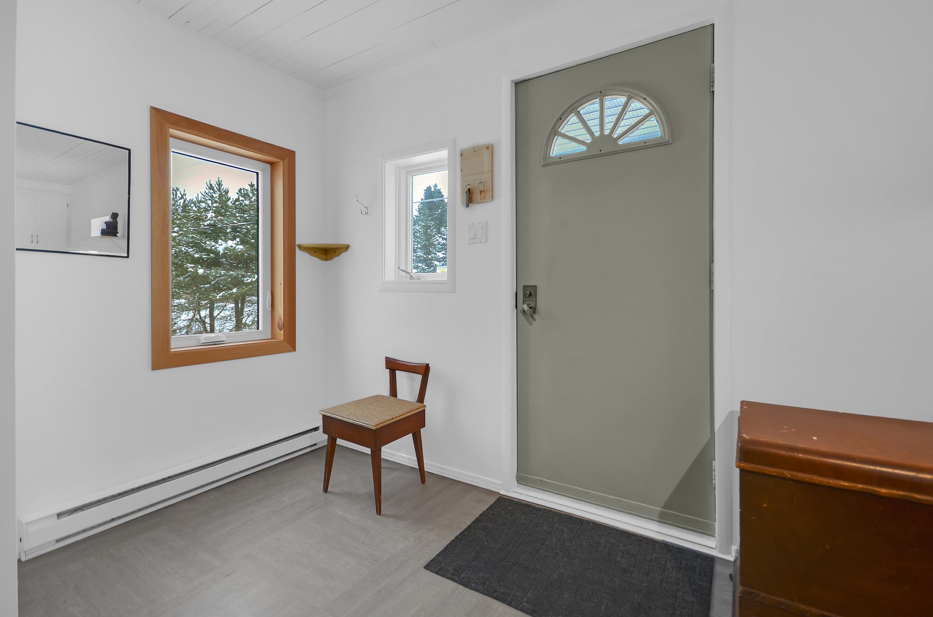 Hall d'entrée/Vestibule