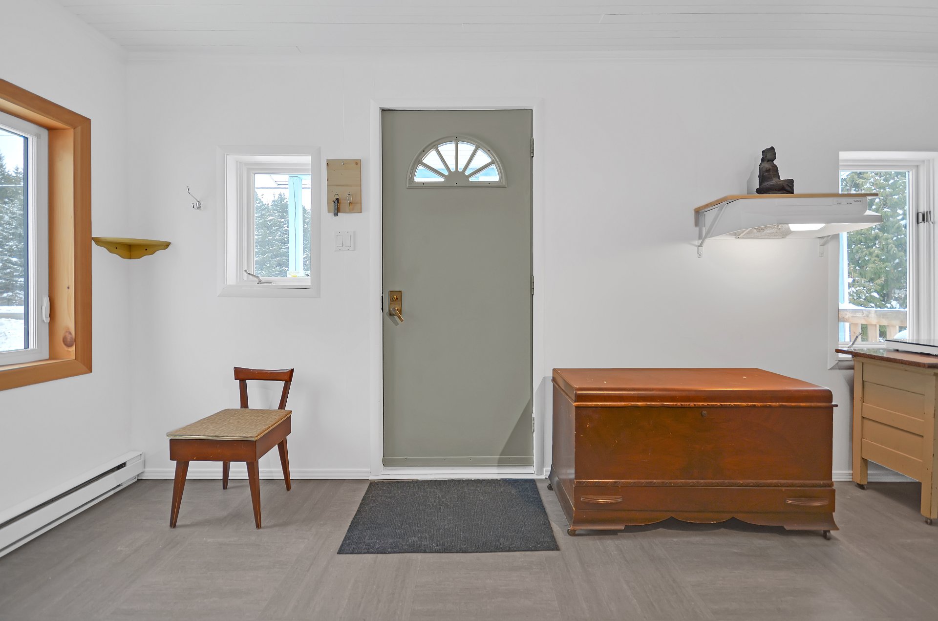 Hall d'entrée/Vestibule