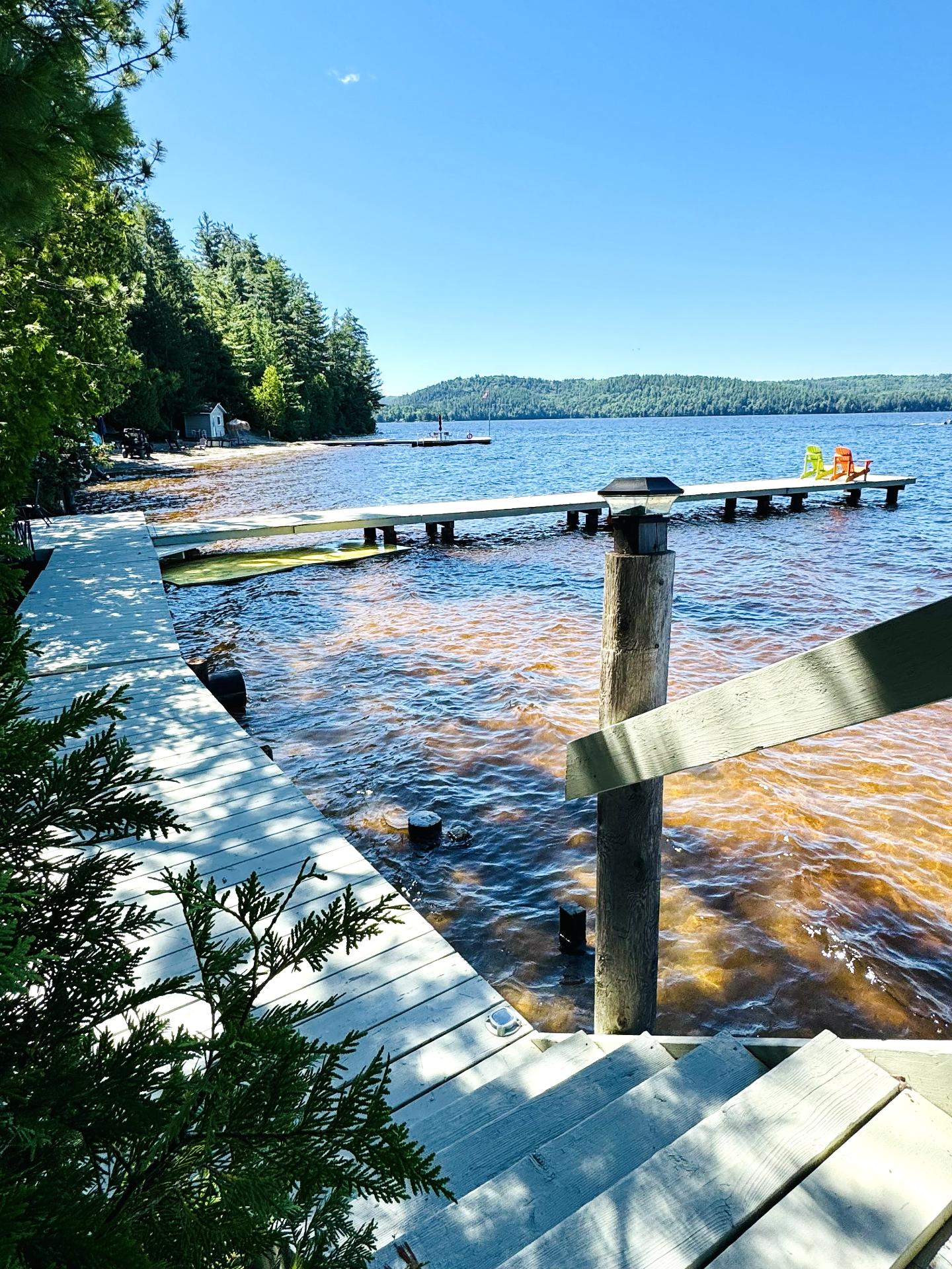 Water view
