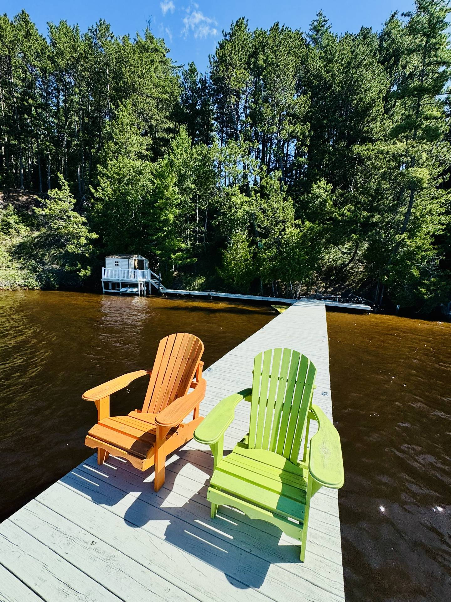 Water view