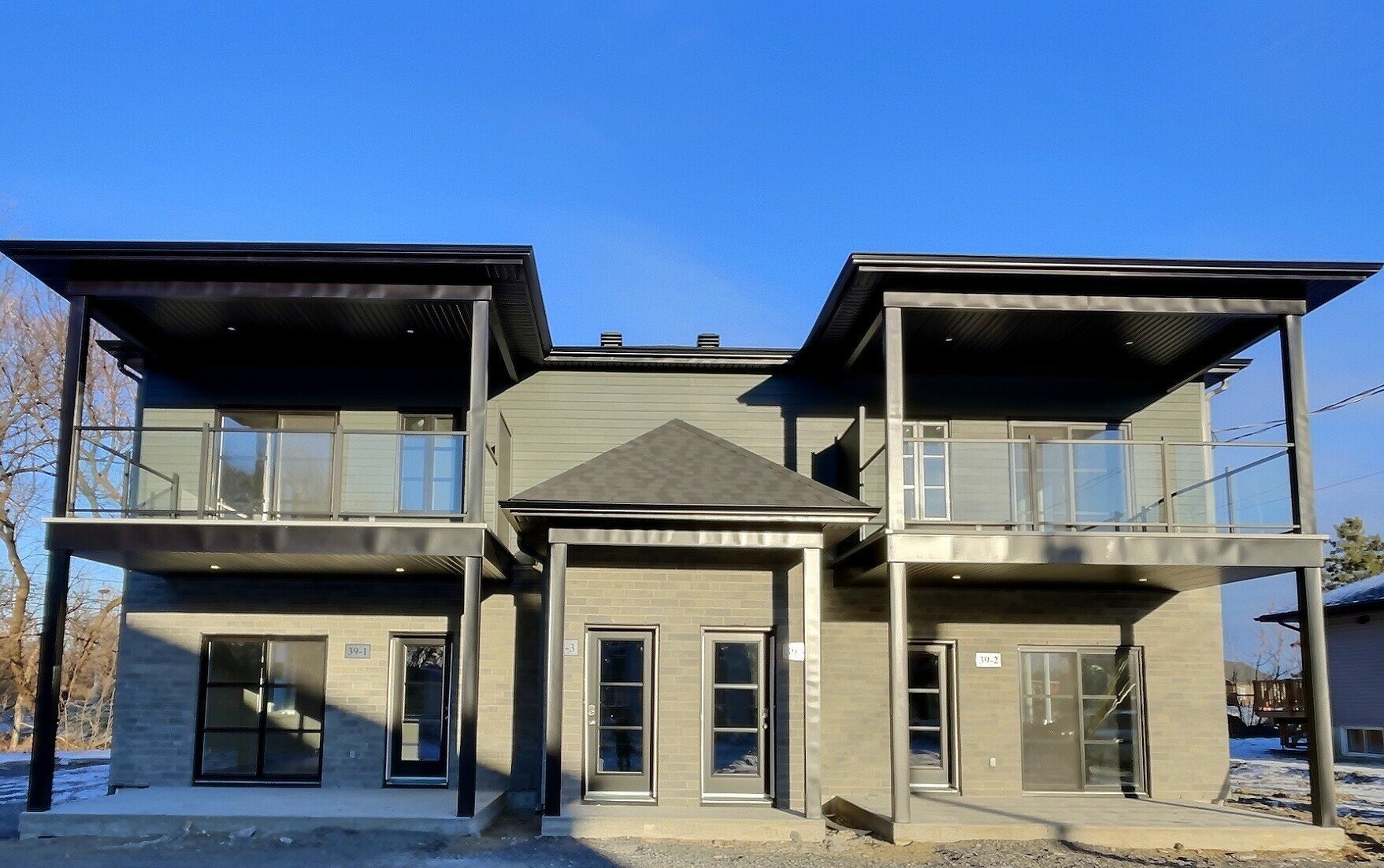 Frontage