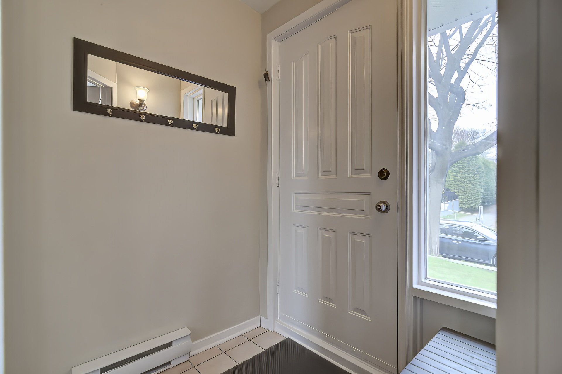 Hall d'entrée/Vestibule