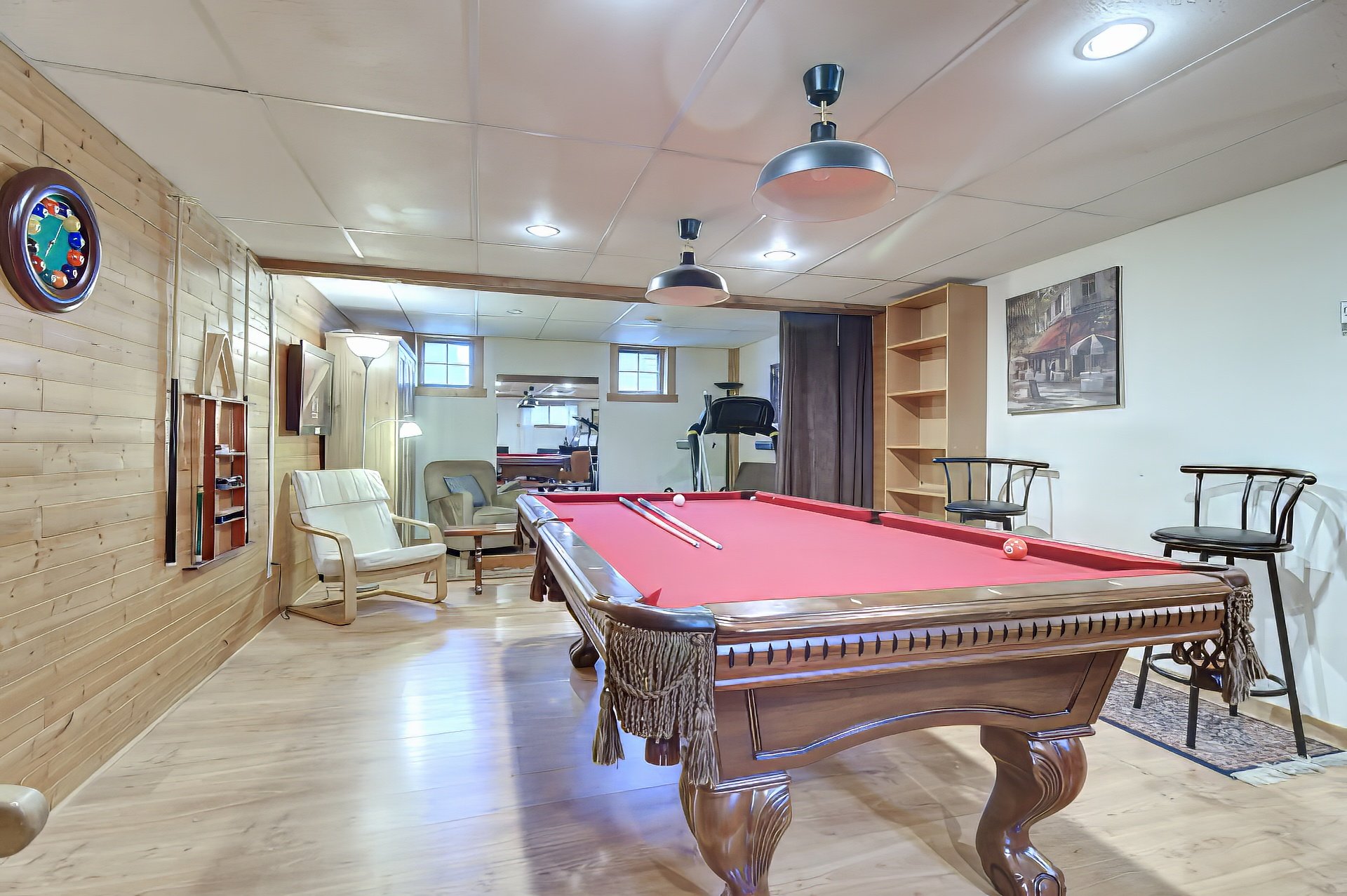 Salle familiale