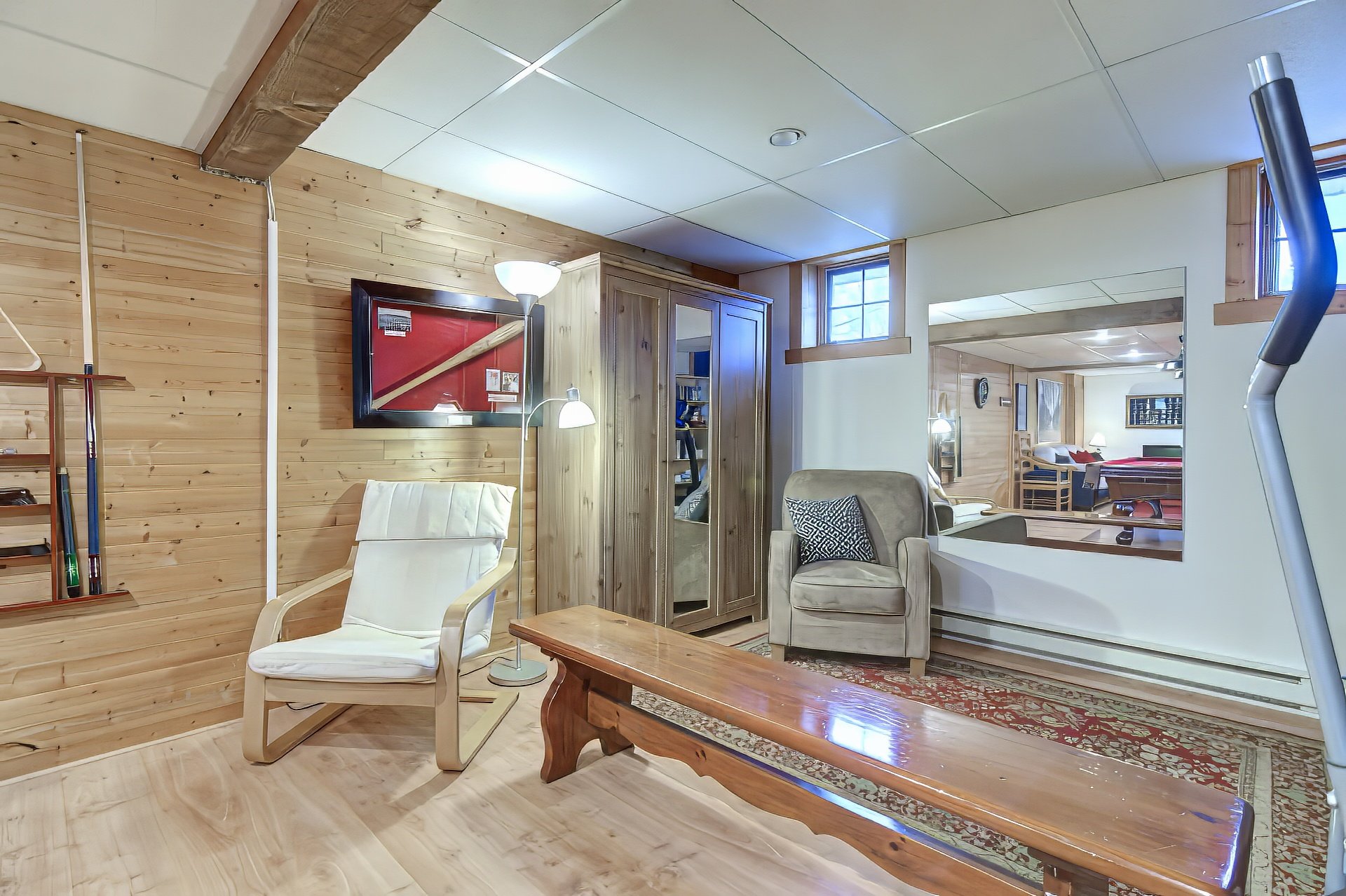 Salle familiale