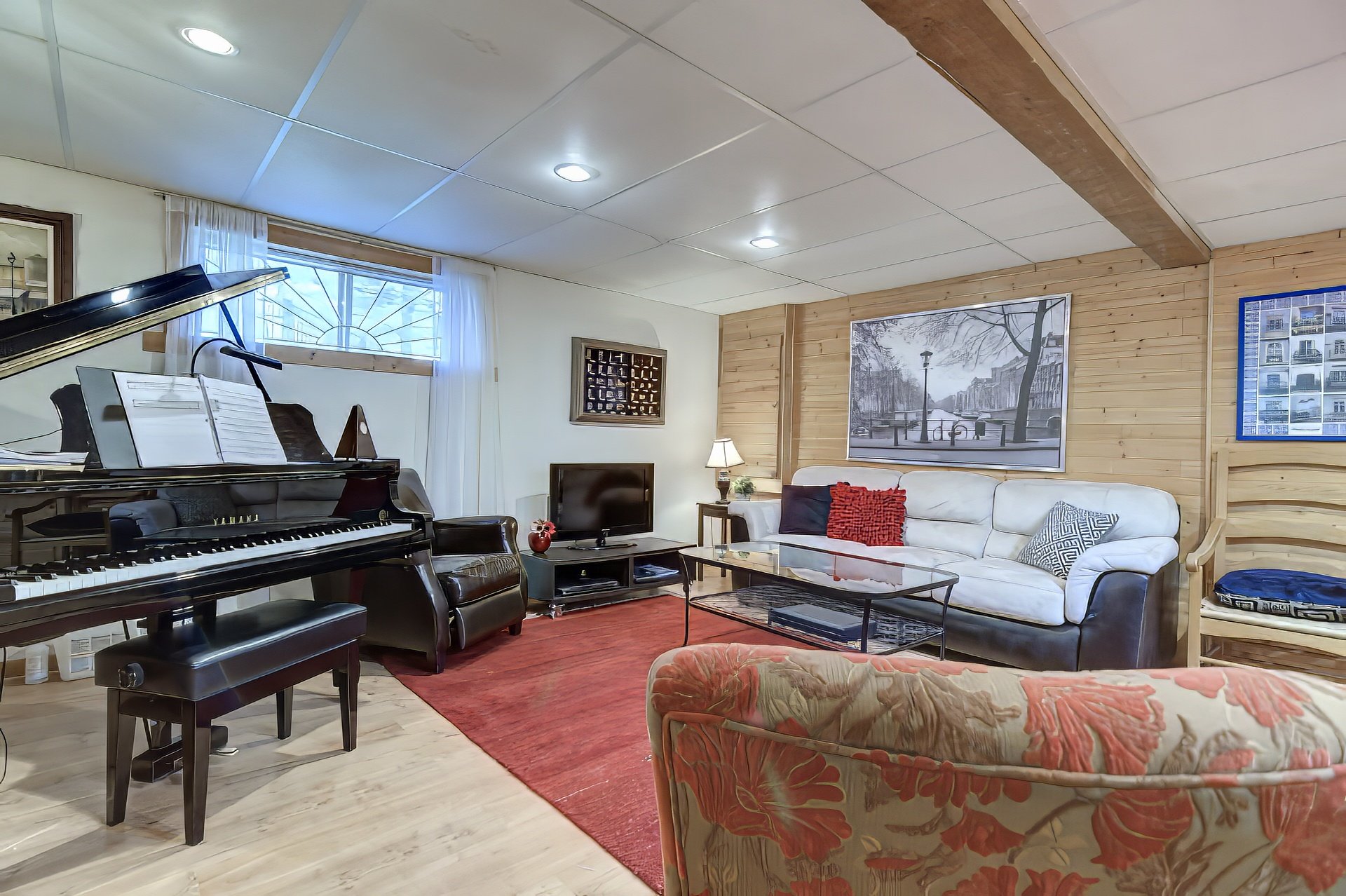 Salle familiale