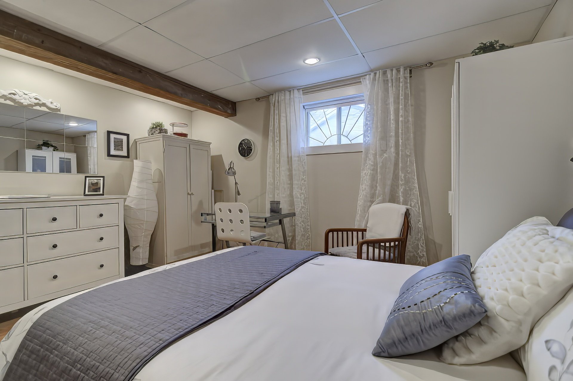 Chambre à coucher