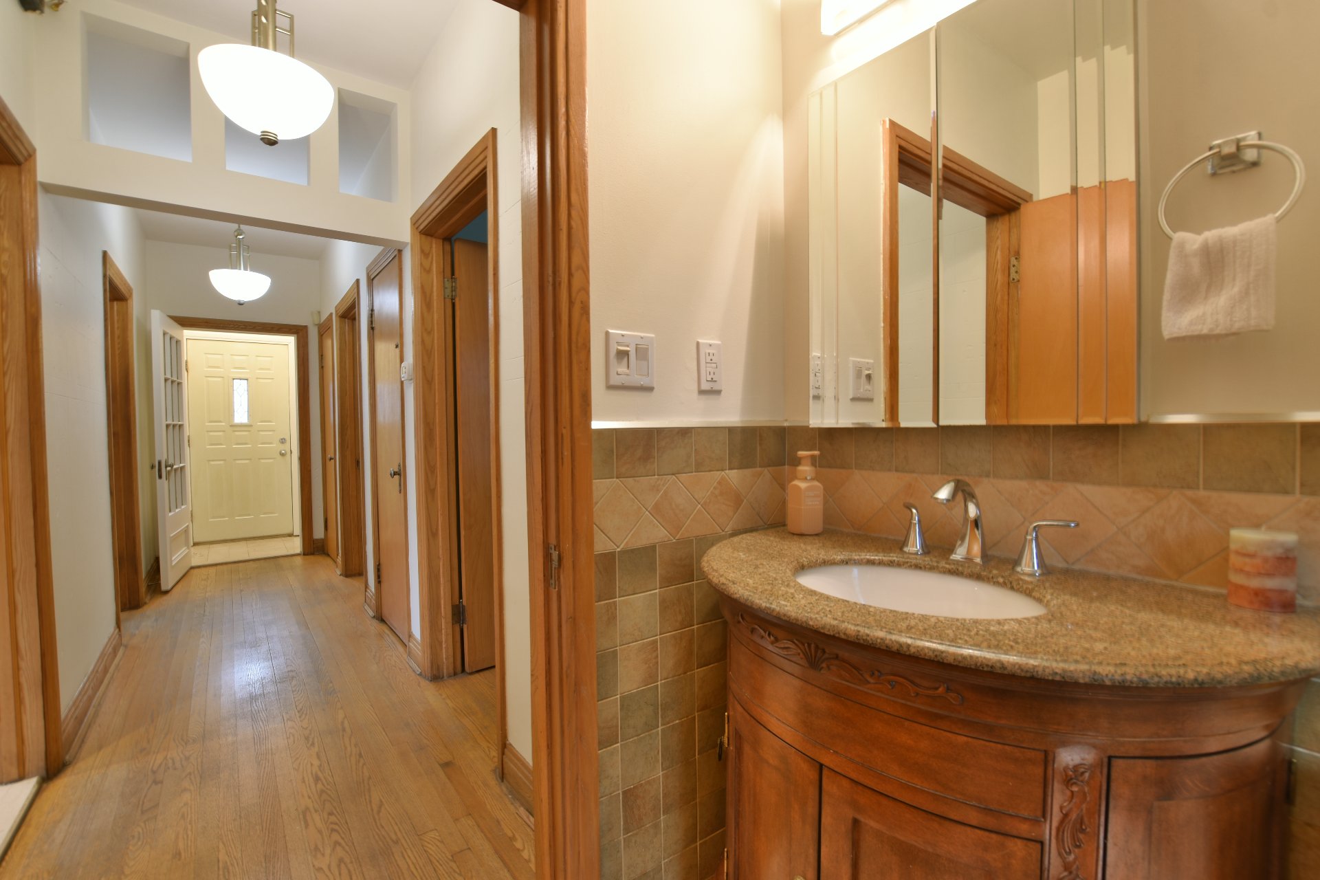 Salle de bains