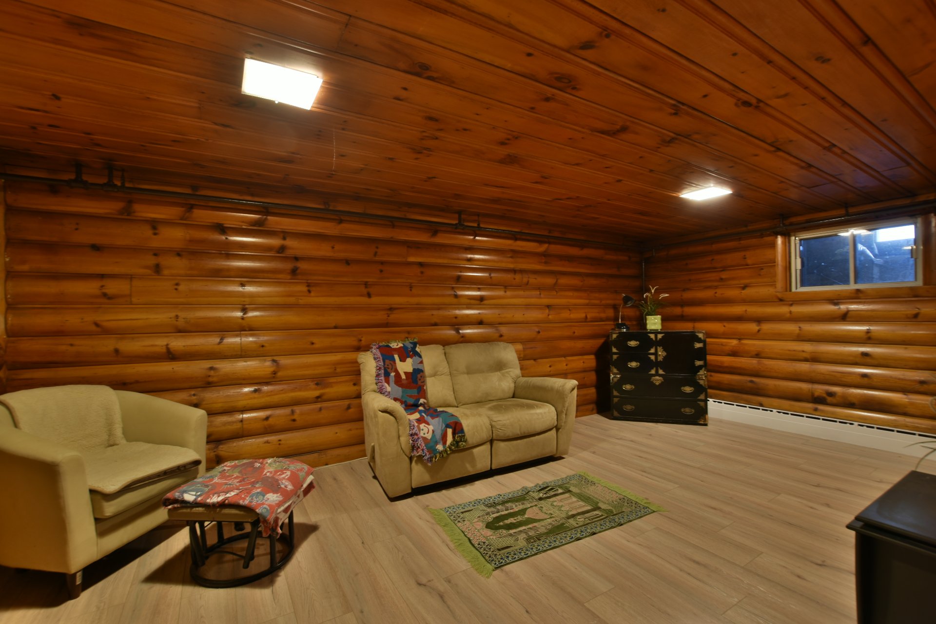 Salle familiale