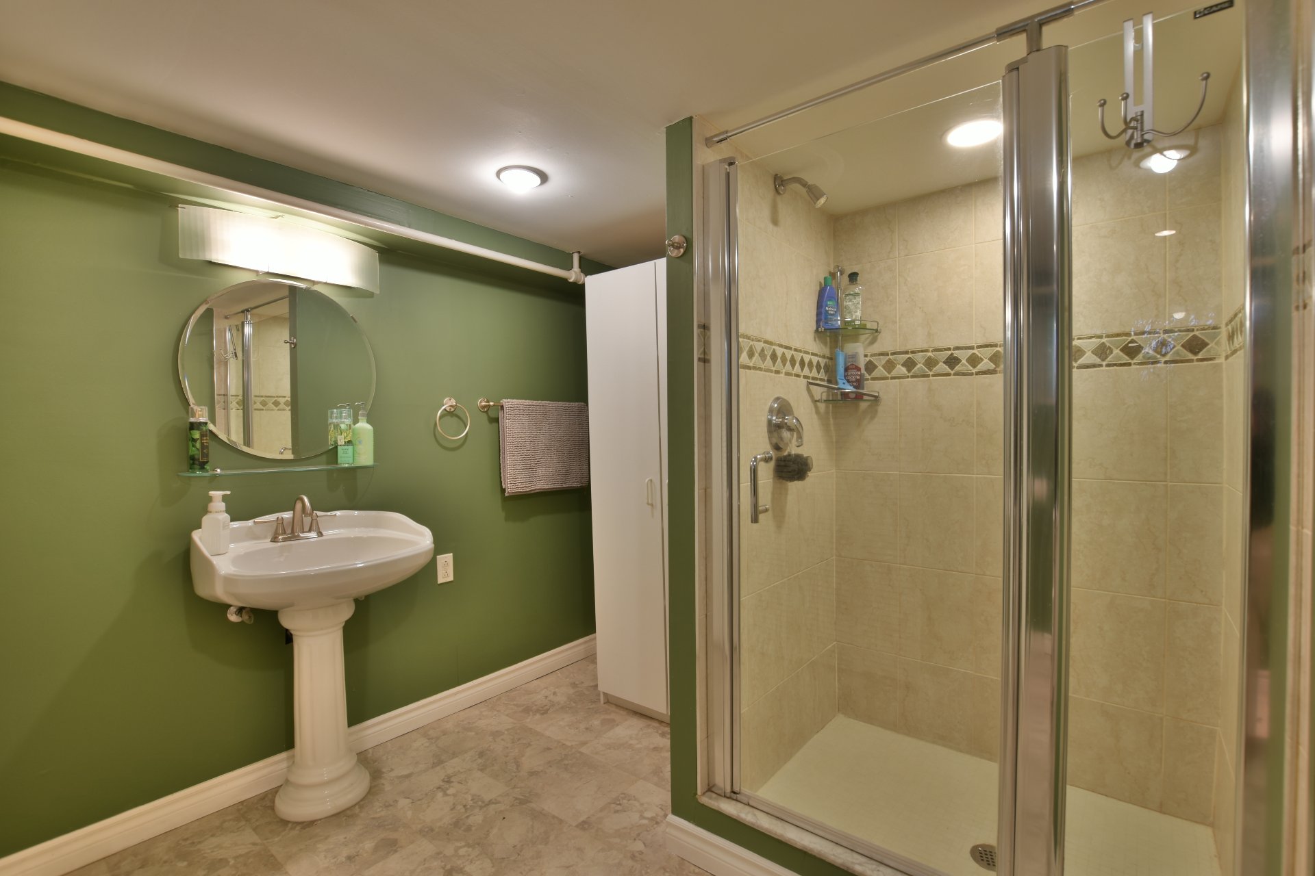 Salle de bains