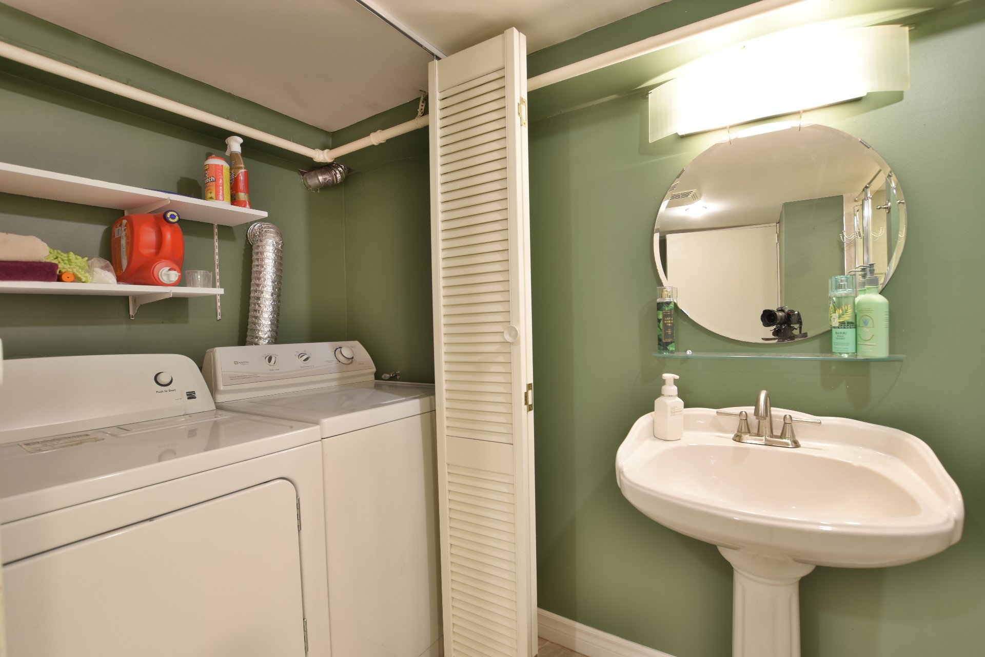 Salle de bains