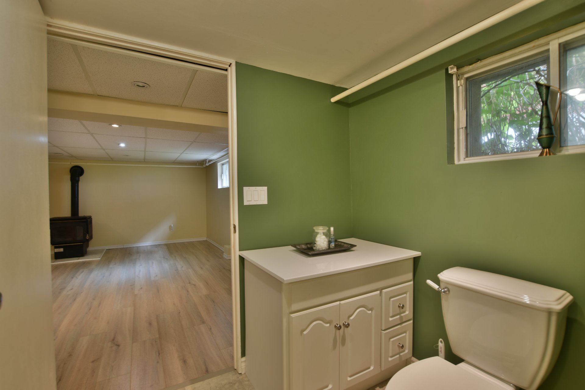 Salle de bains