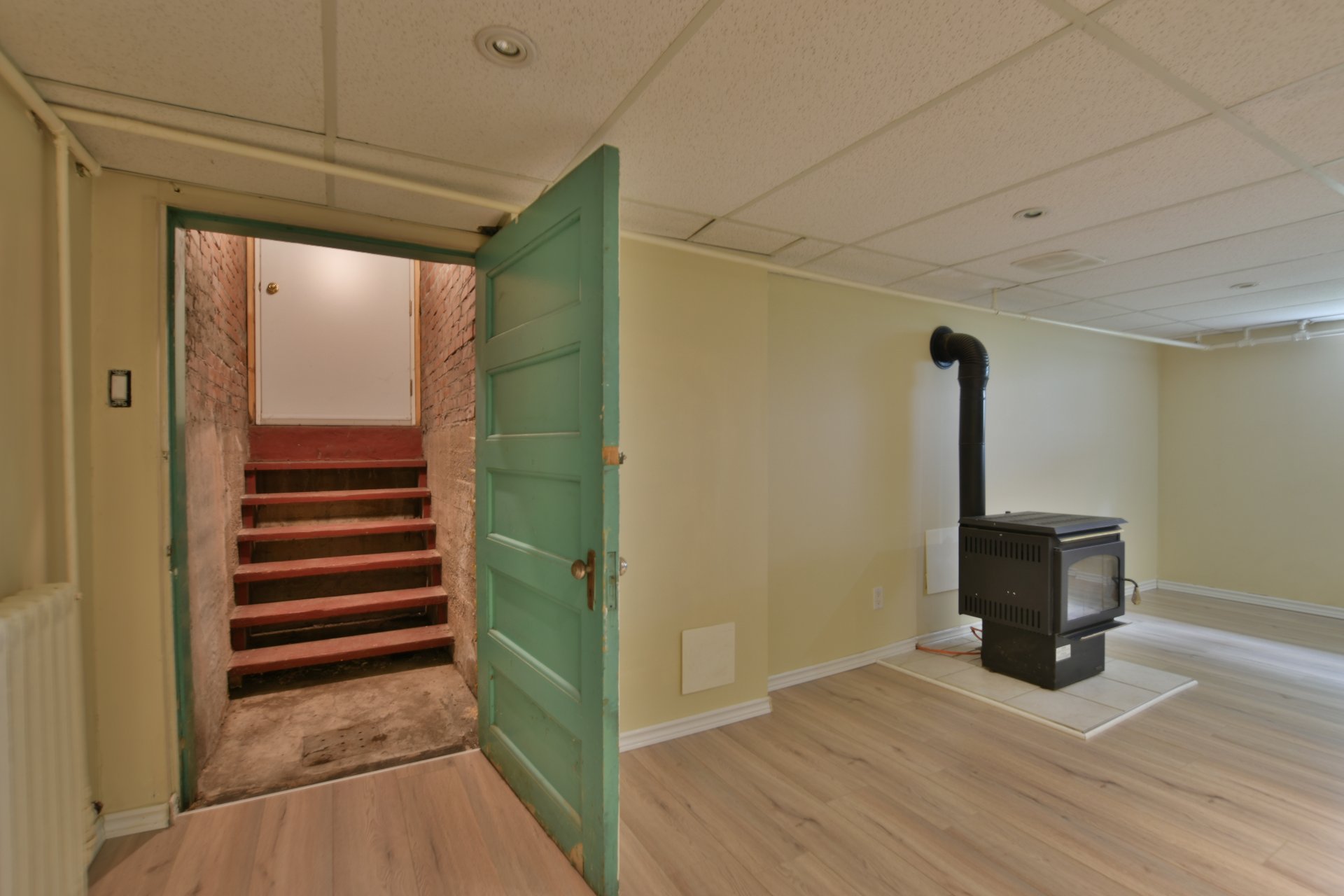 Hall d'entrée/Vestibule