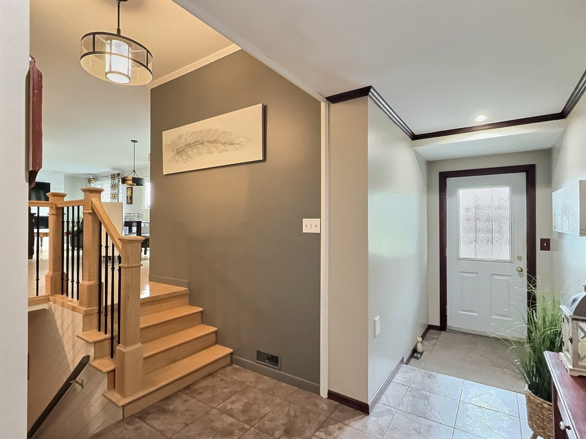 Hall d'entrée/Vestibule