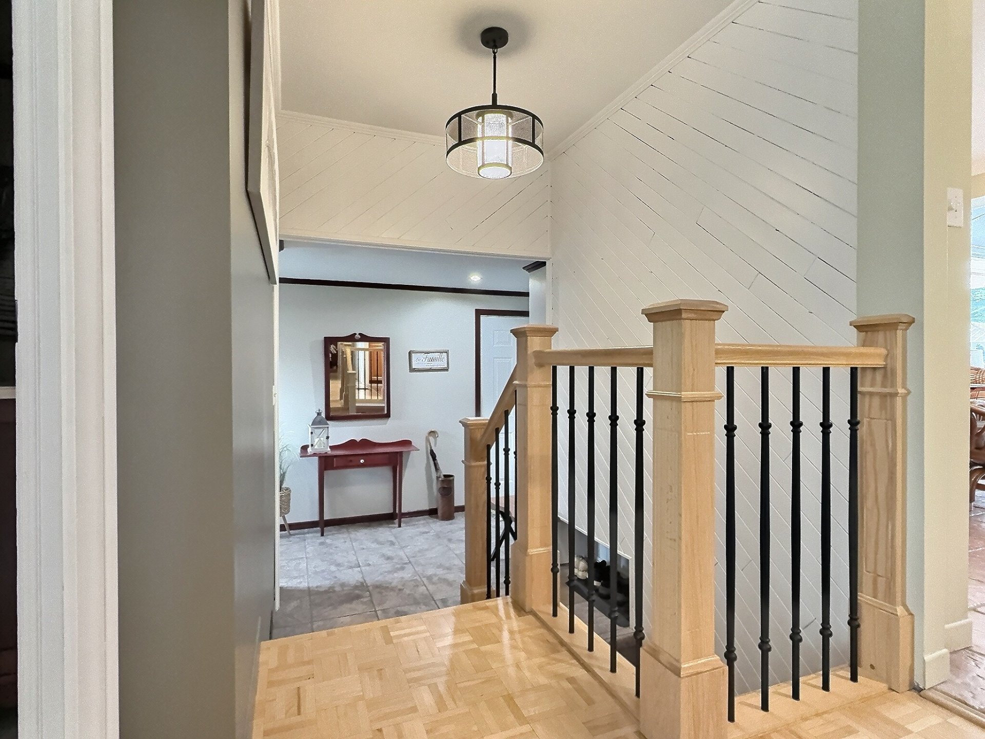 Hall d'entrée/Vestibule