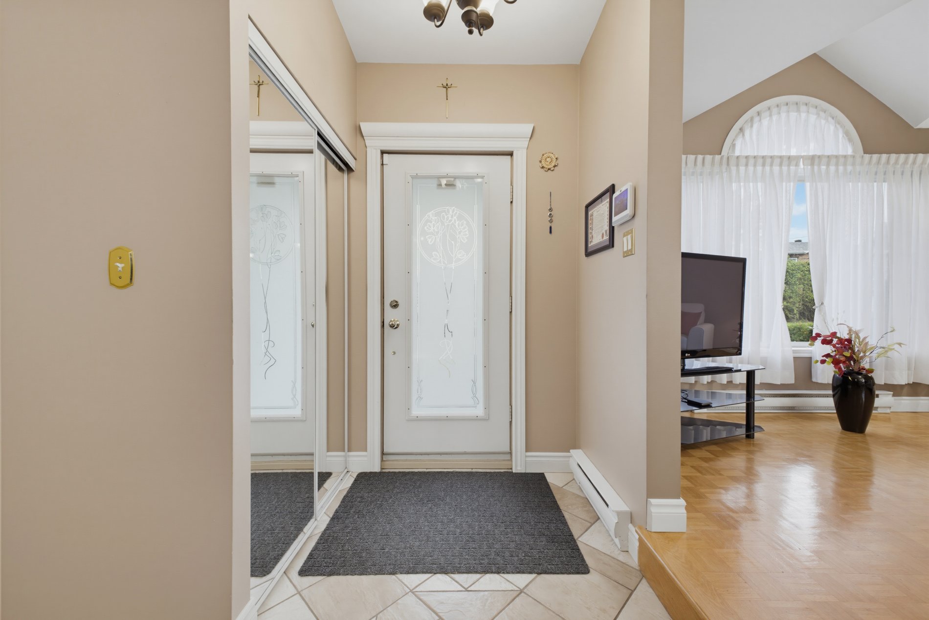 Hall d'entrée/Vestibule