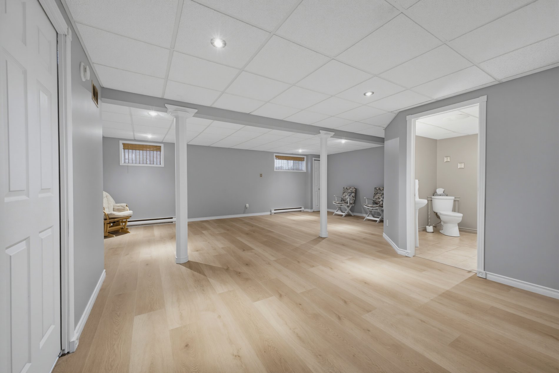 Salle familiale