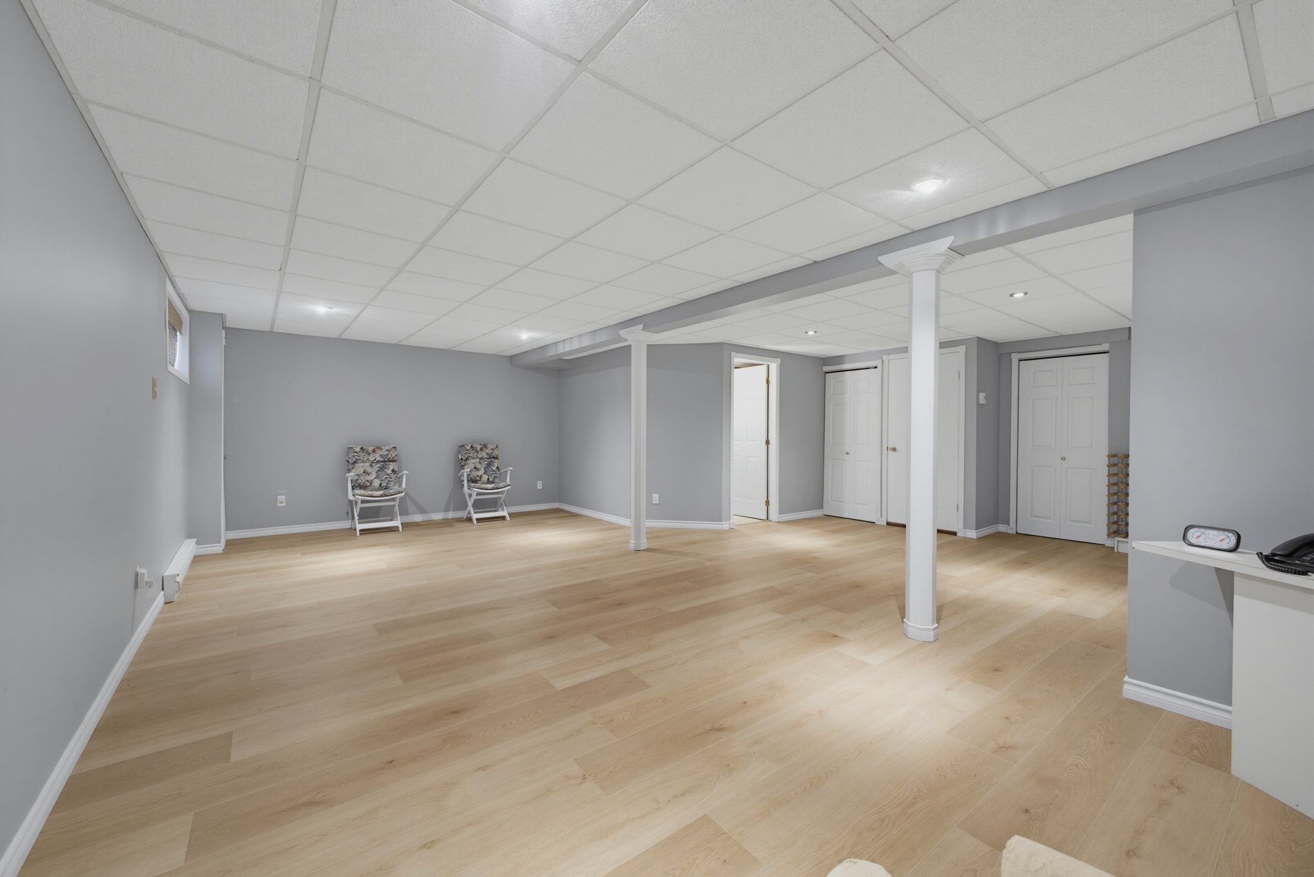 Salle familiale