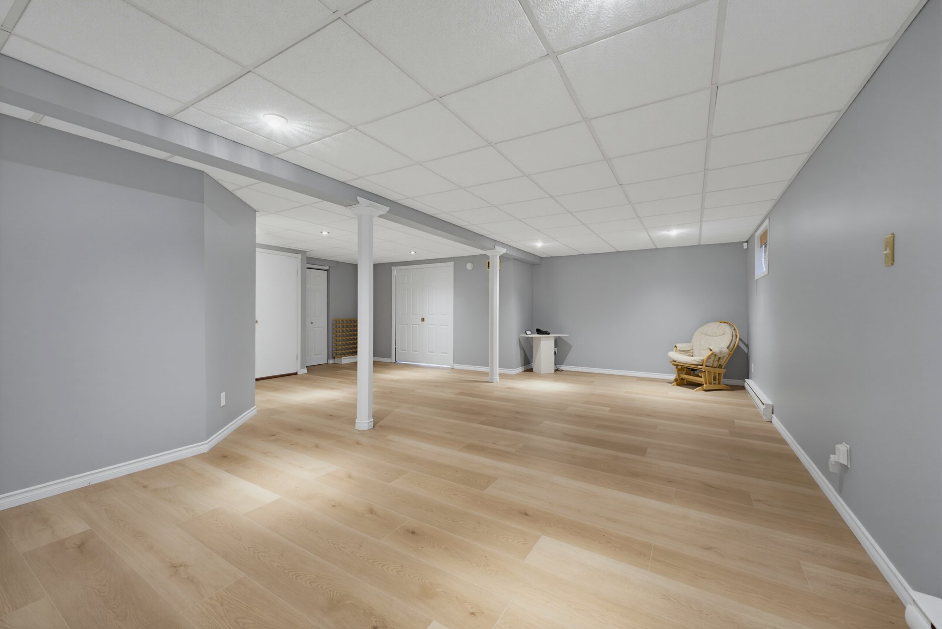 Salle familiale
