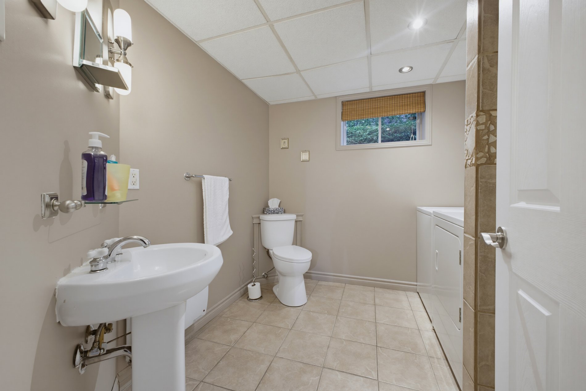Salle de bains