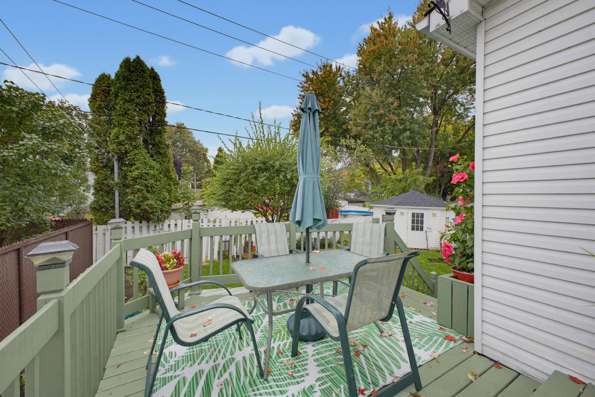 Terrasse