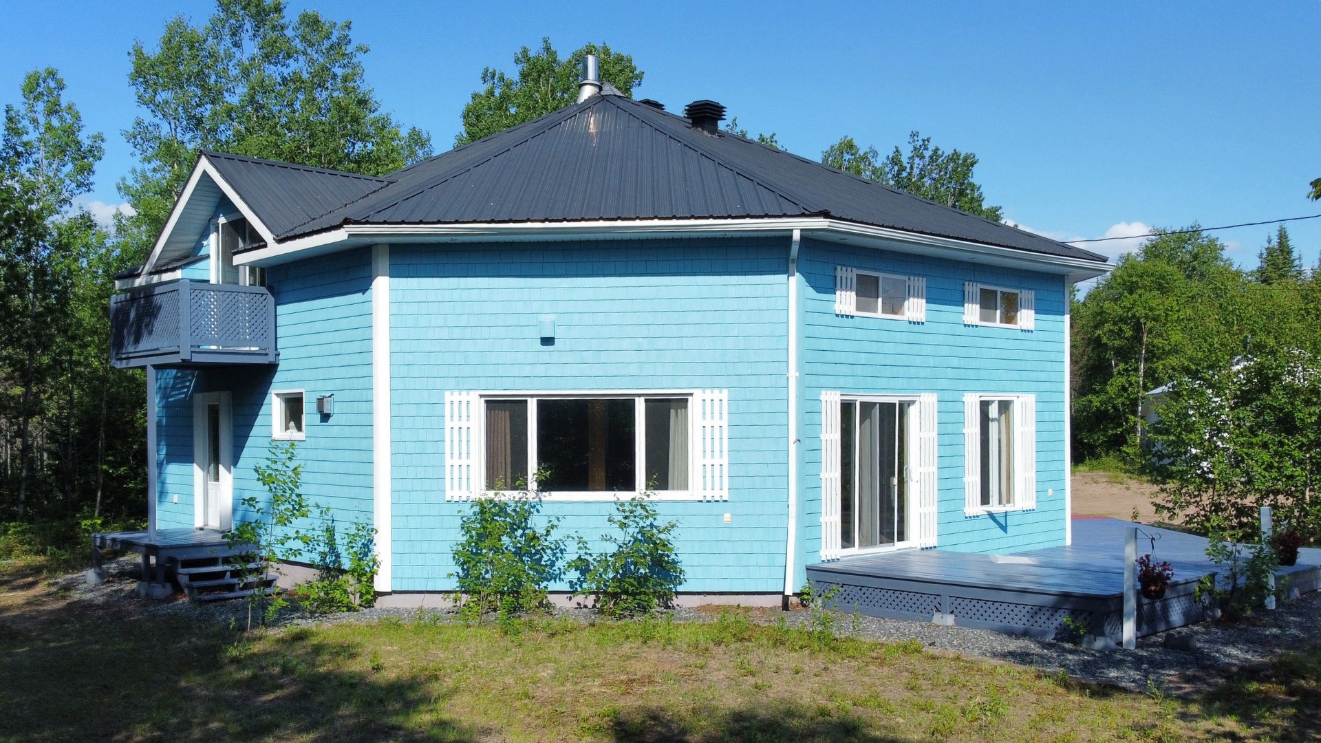 Frontage