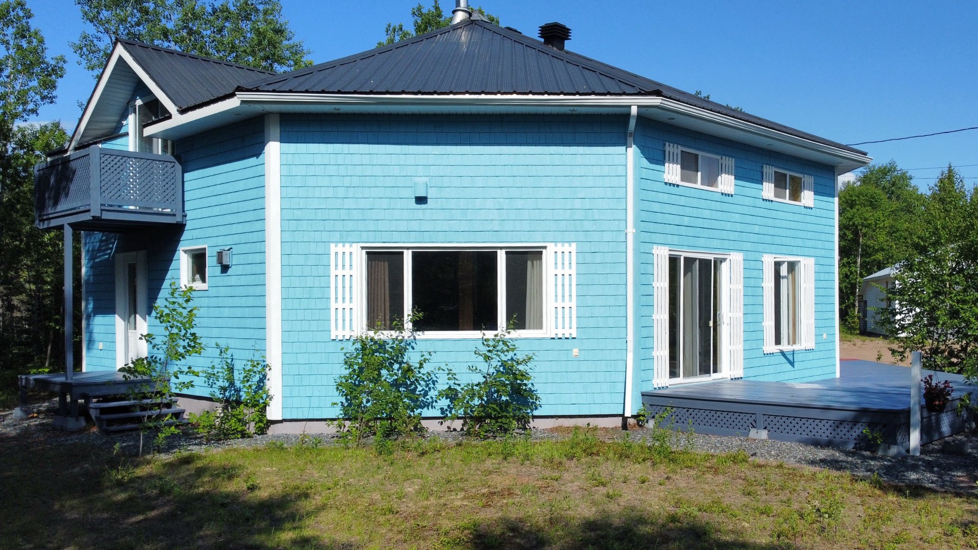 Frontage