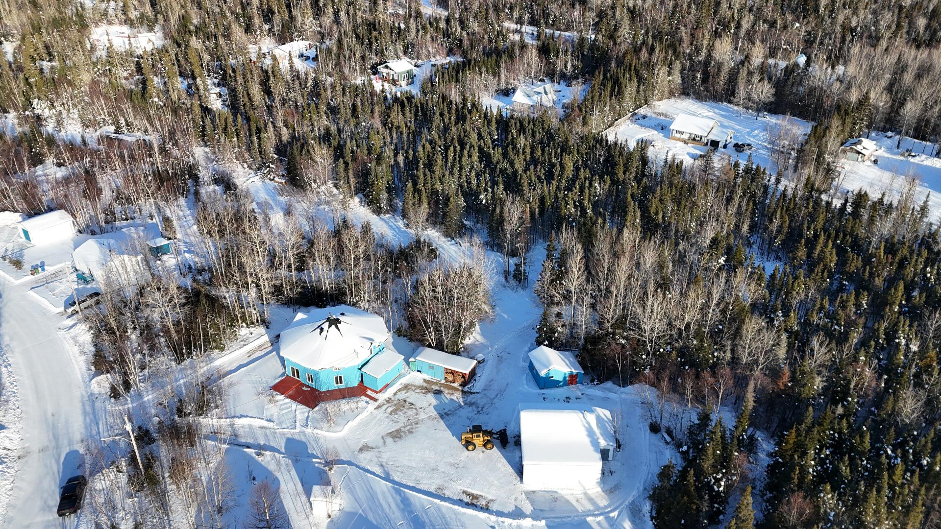 Aerial photo