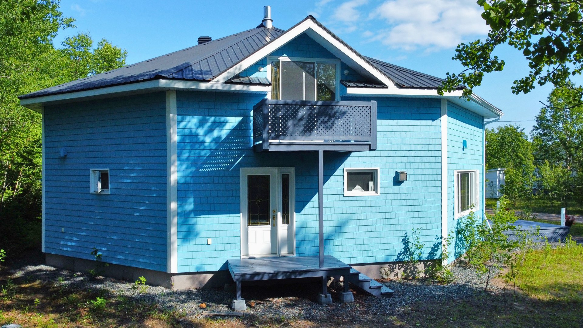 Exterior