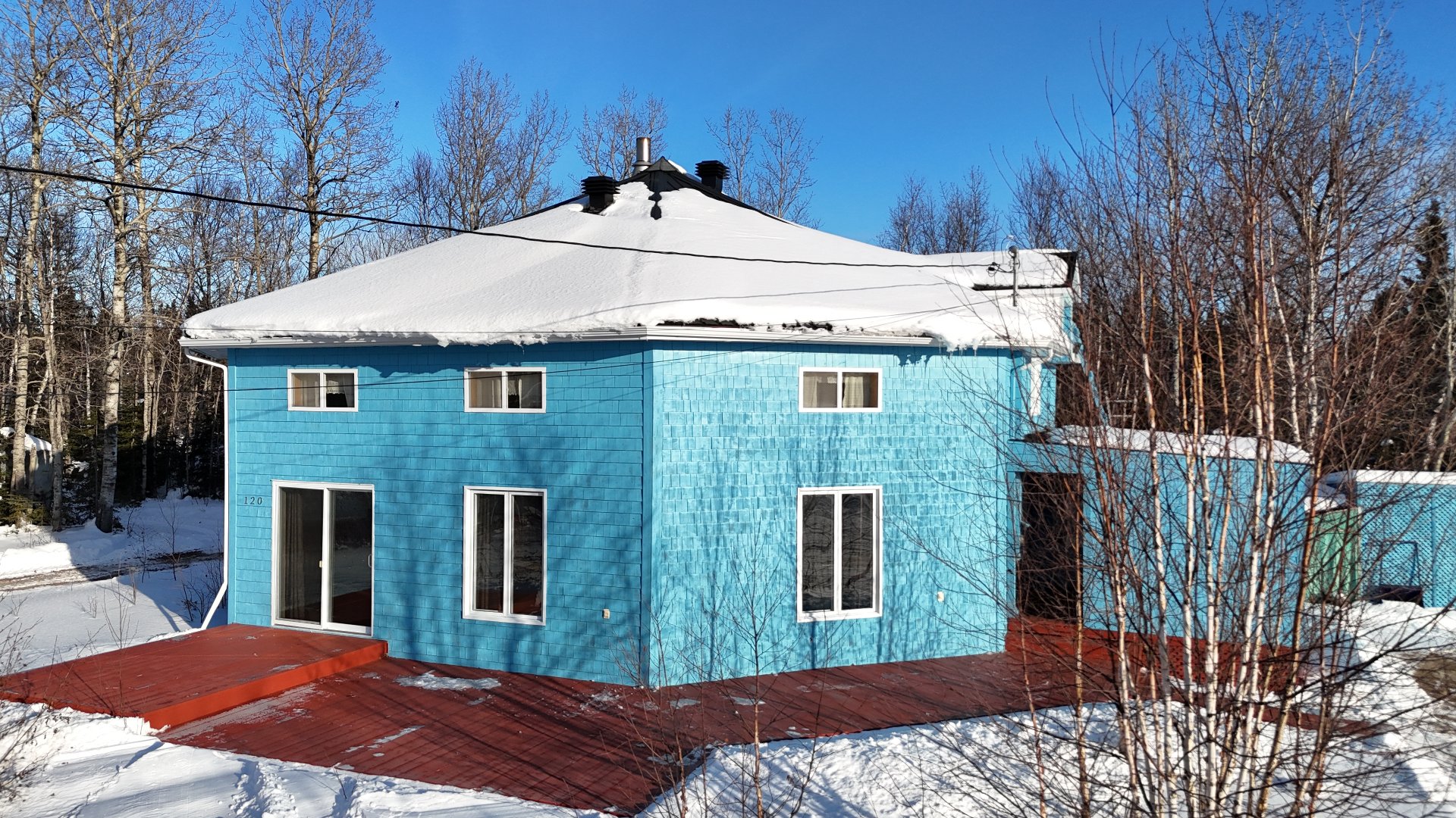 Frontage
