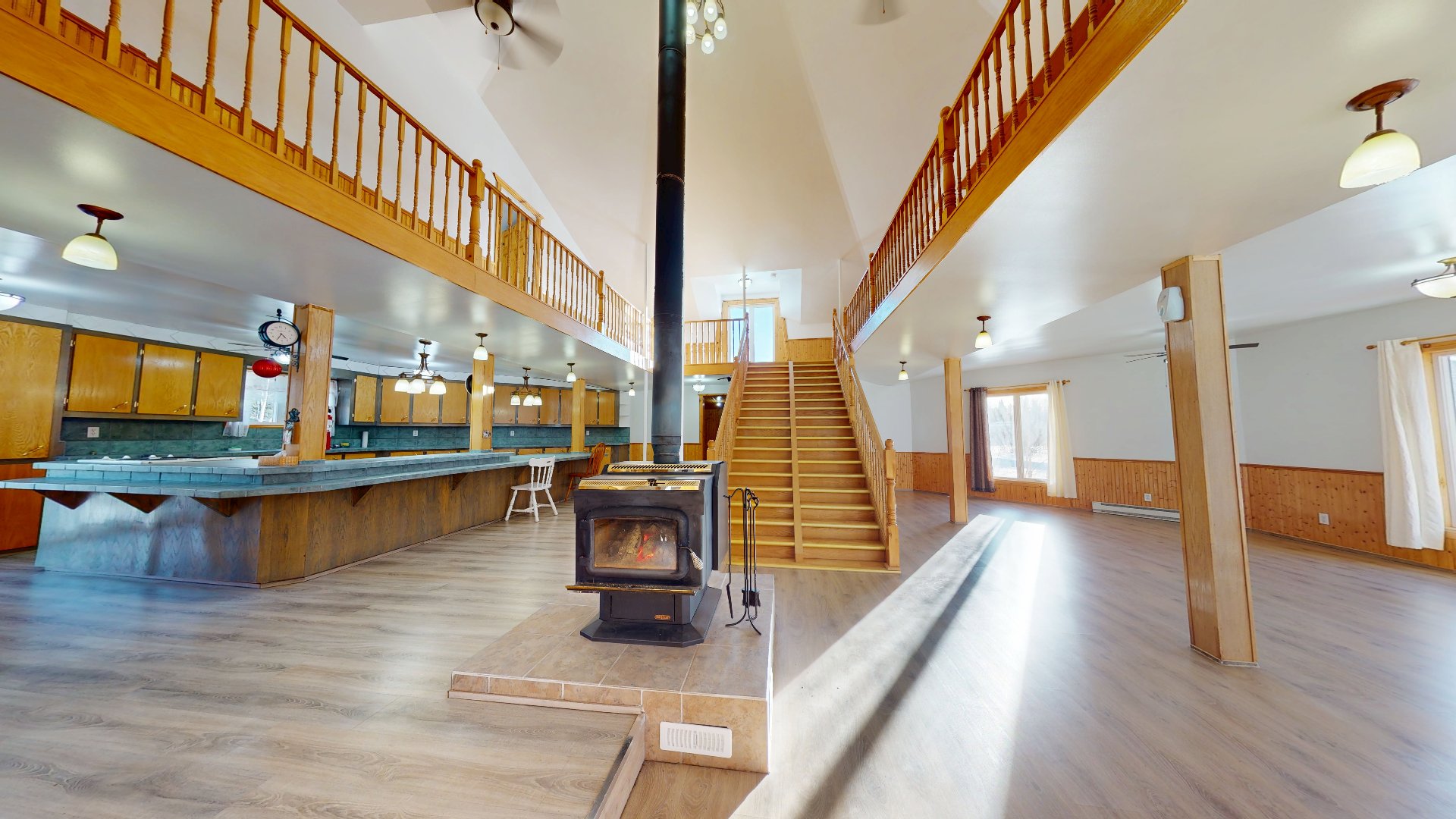 Staircase