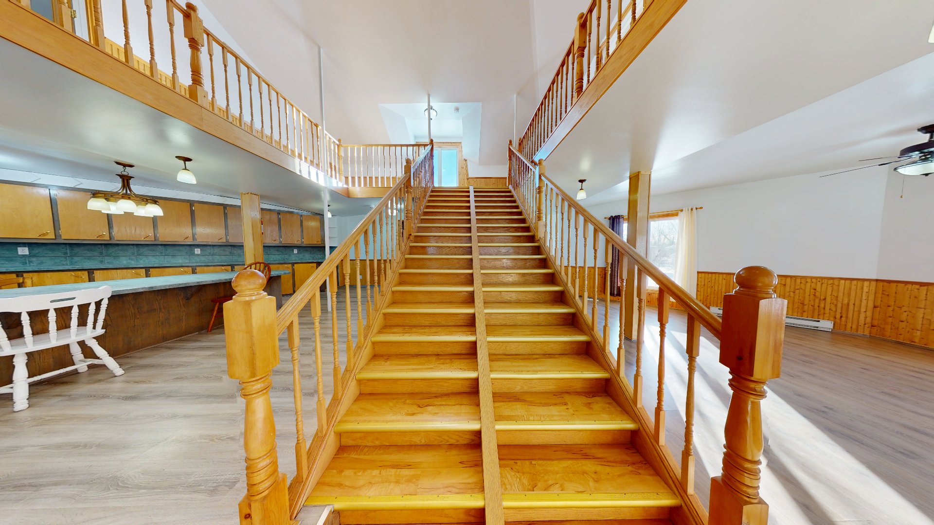 Staircase