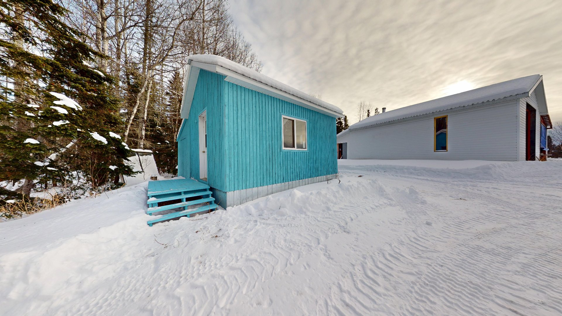 Shed