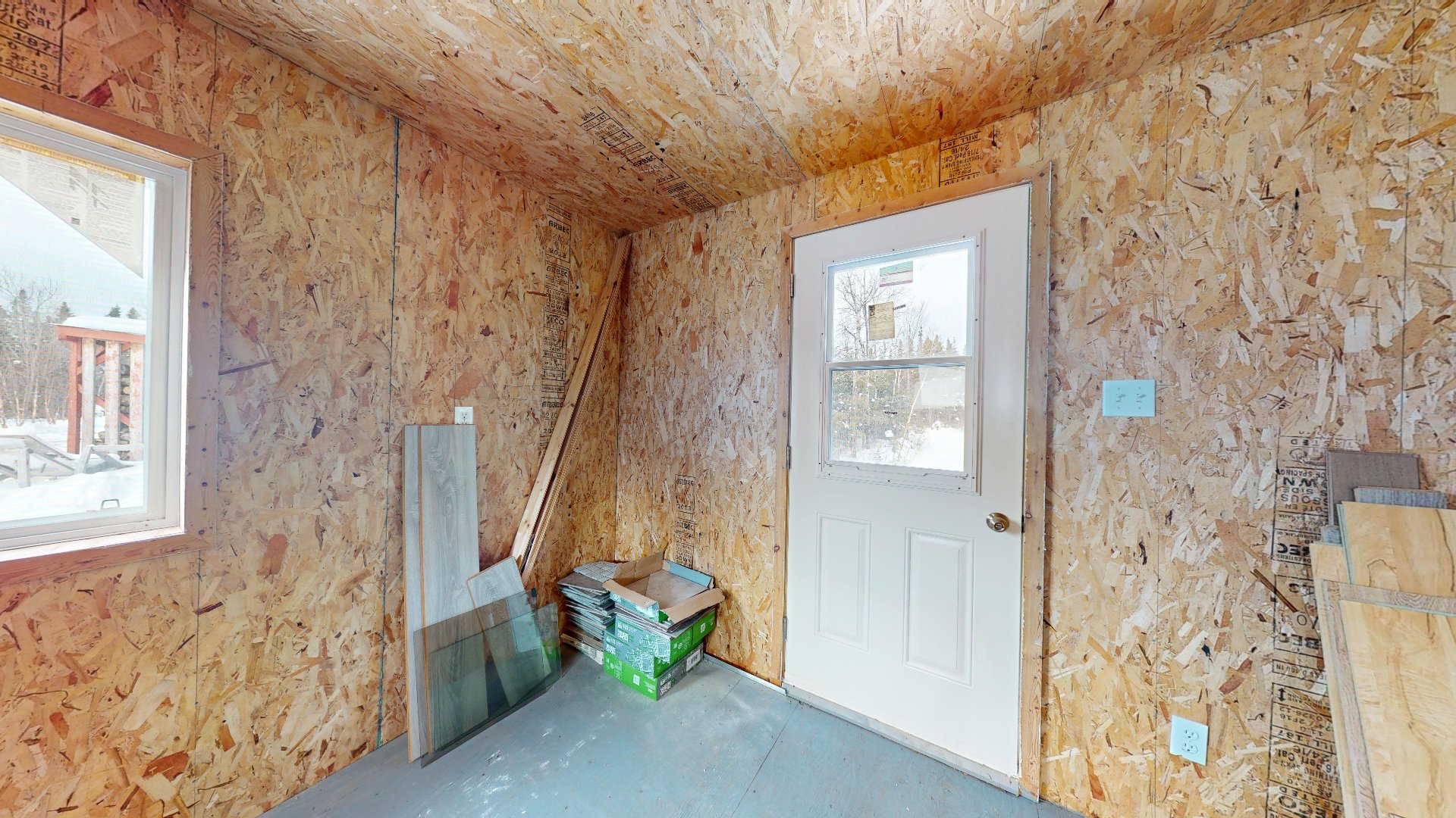 Shed