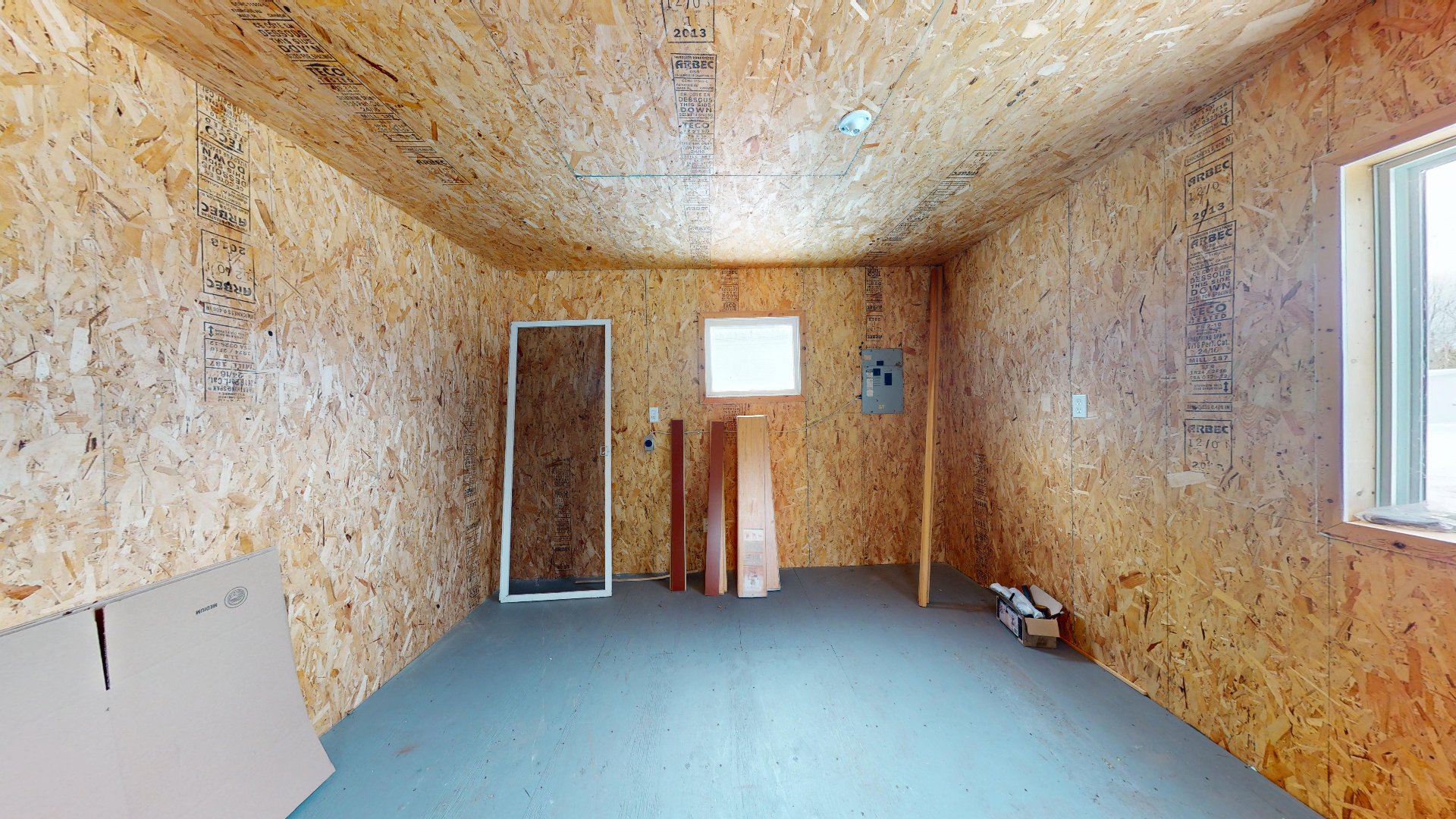 Shed