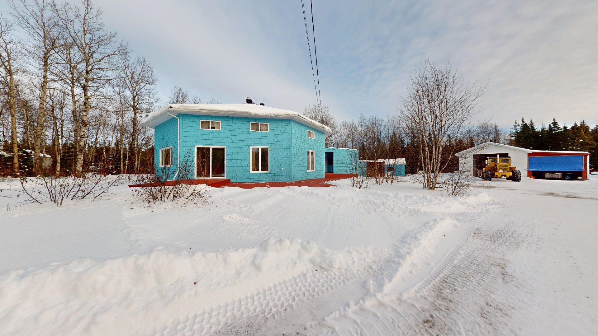 Frontage