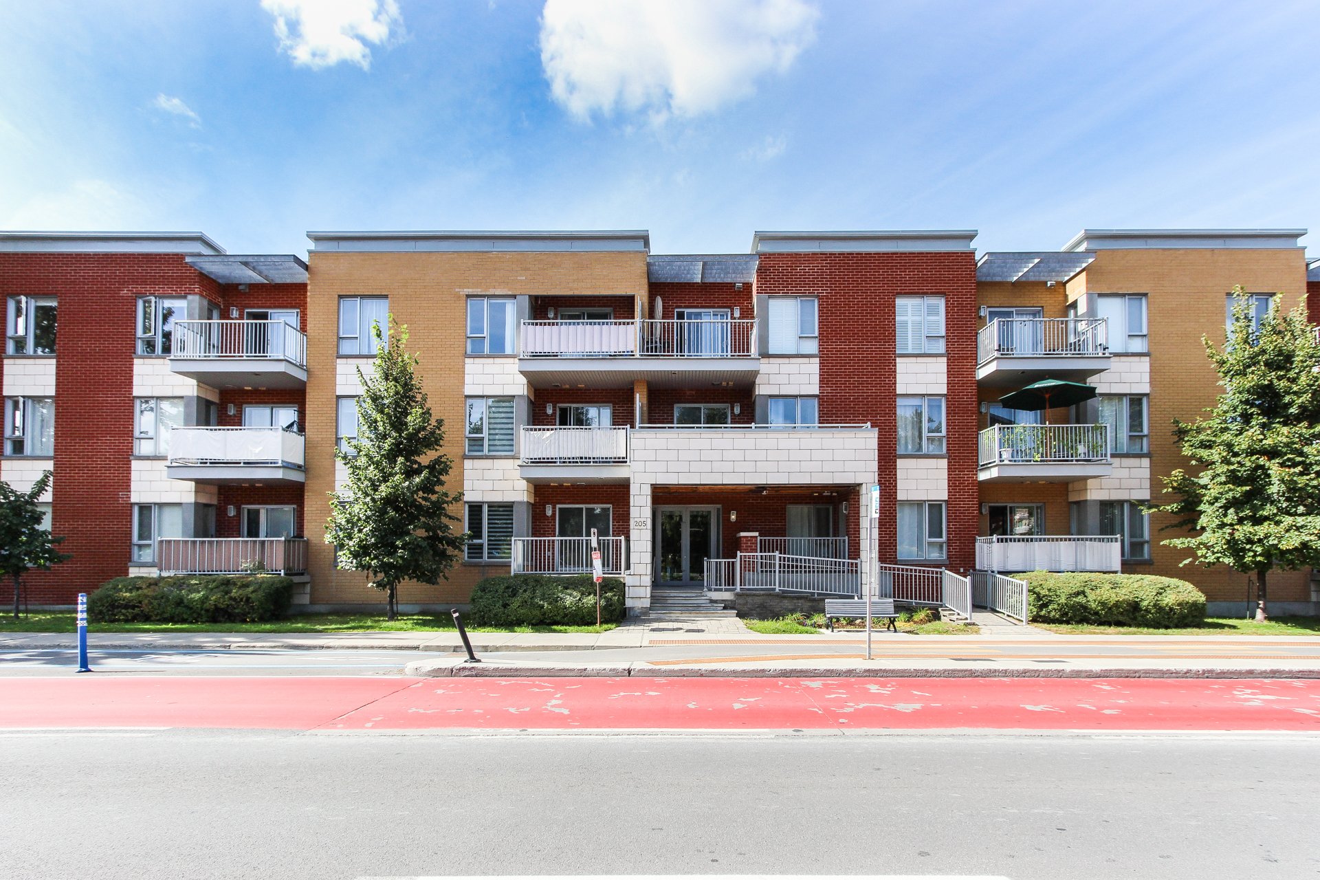 Frontage