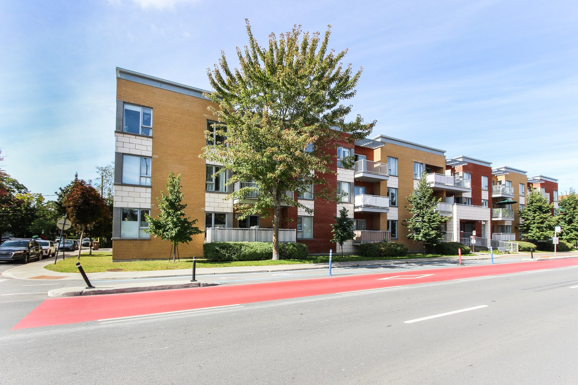 Frontage