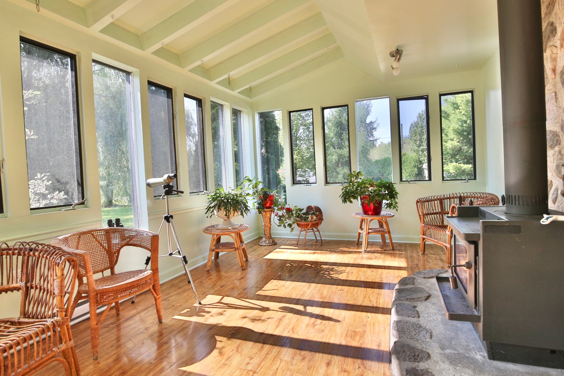 Solarium/Sunroom