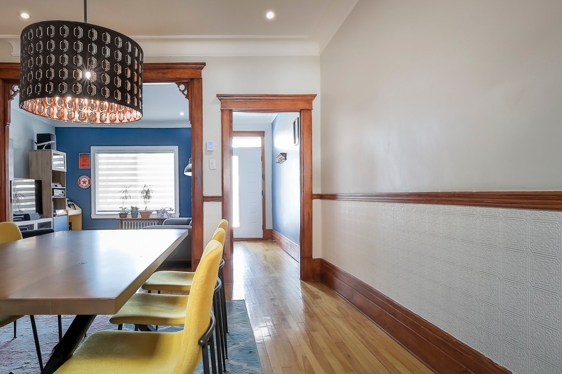 Hall d'entrée/Vestibule