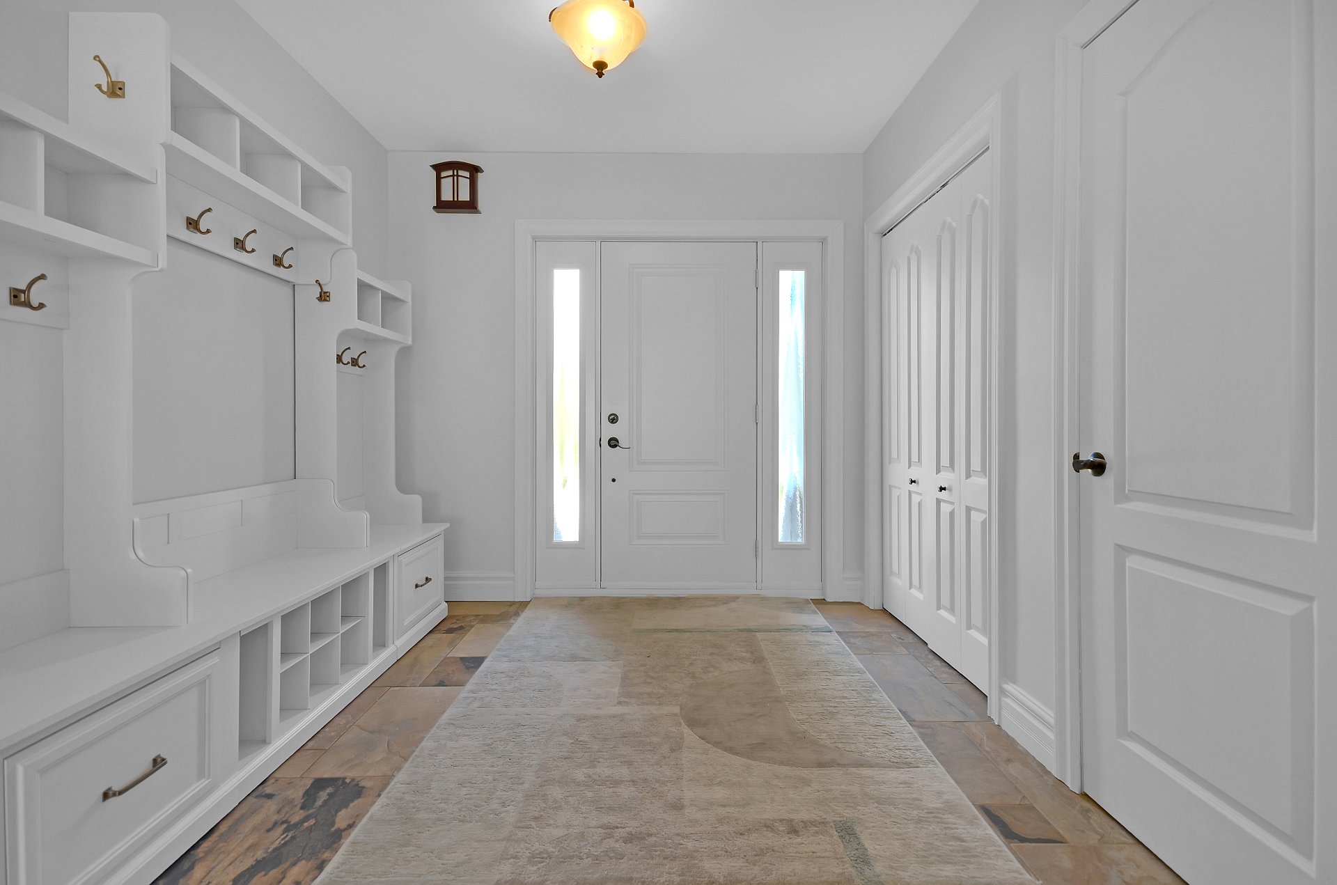 Hall d'entrée/Vestibule
