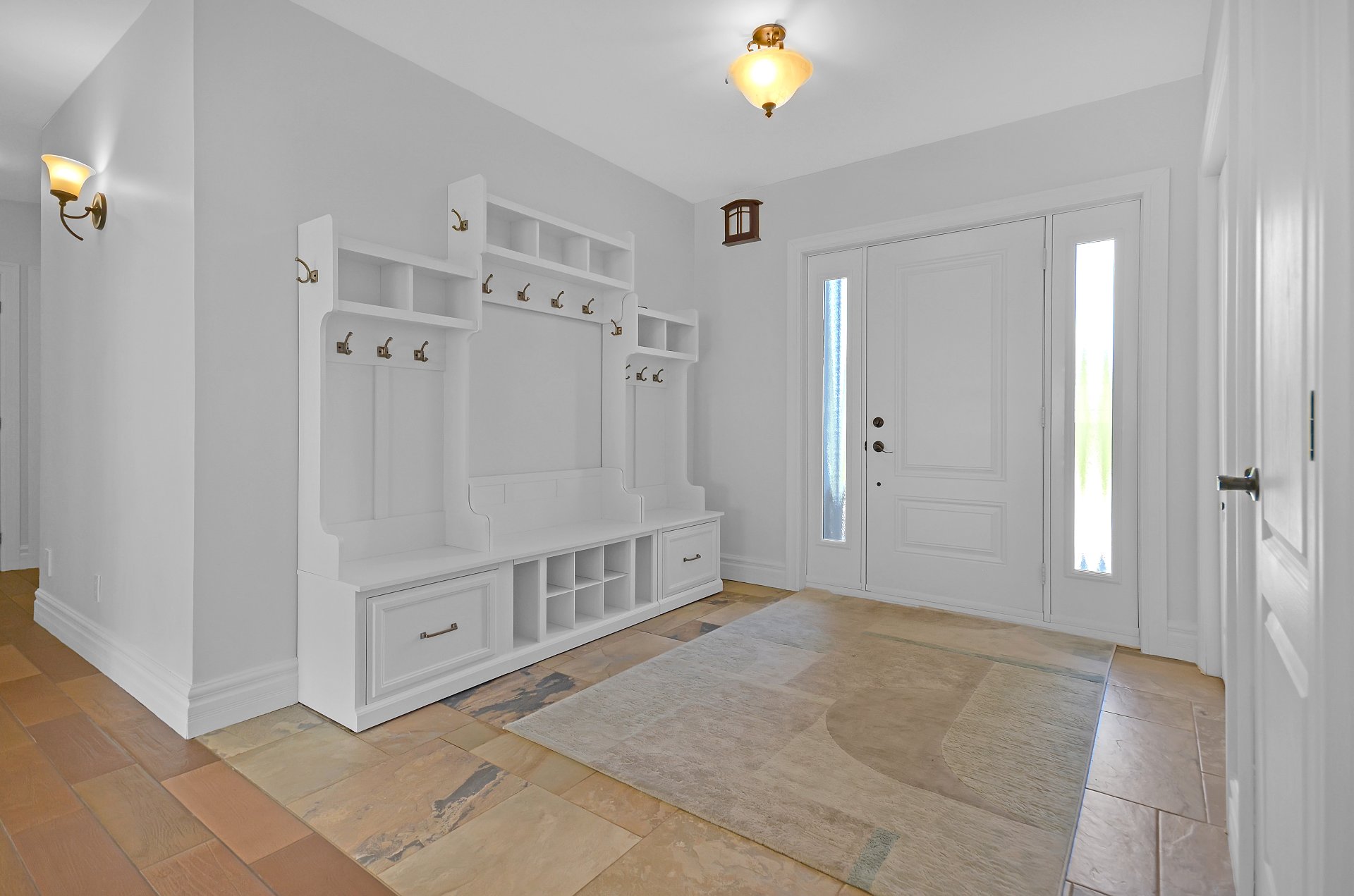 Hall d'entrée/Vestibule