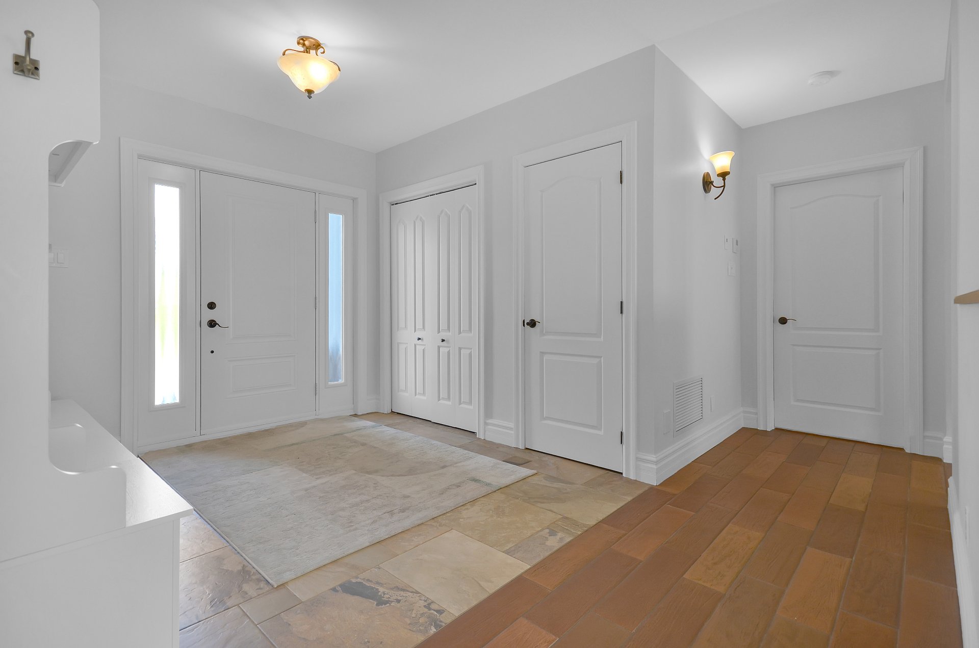 Hall d'entrée/Vestibule