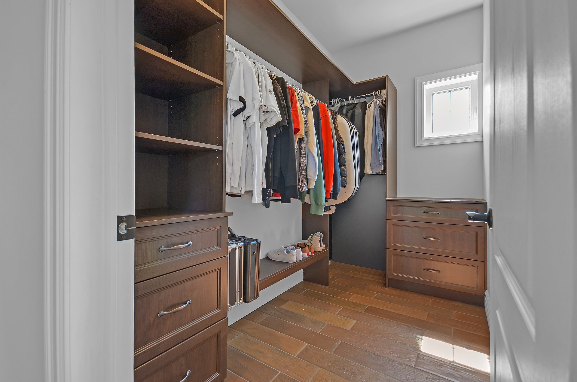 Penderie (Walk-in)