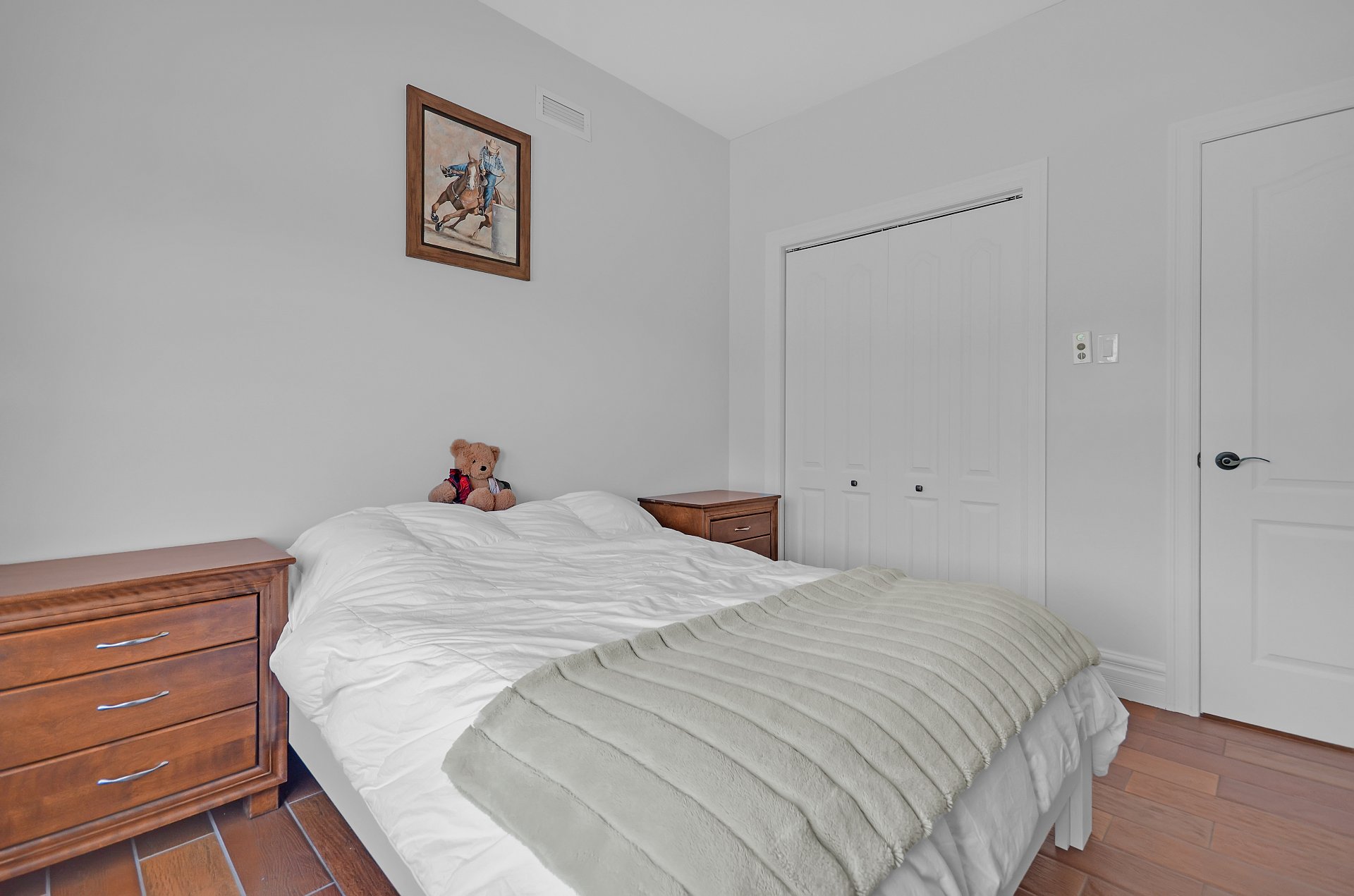 Chambre à coucher